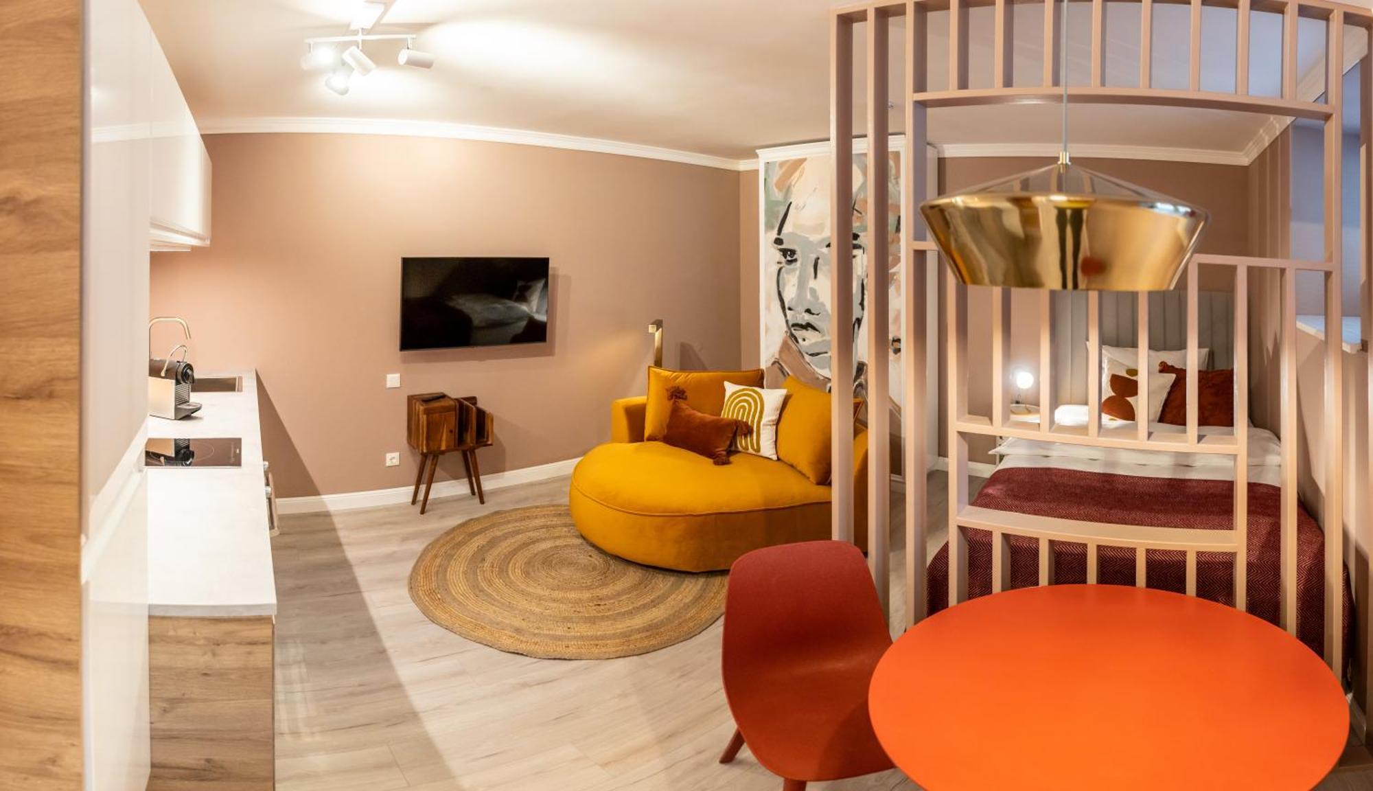 Apartment Wickenburg Salzburg