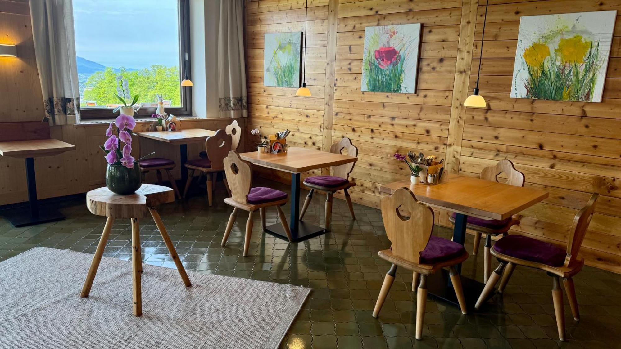 Schoene Aussicht 3* Salzburg