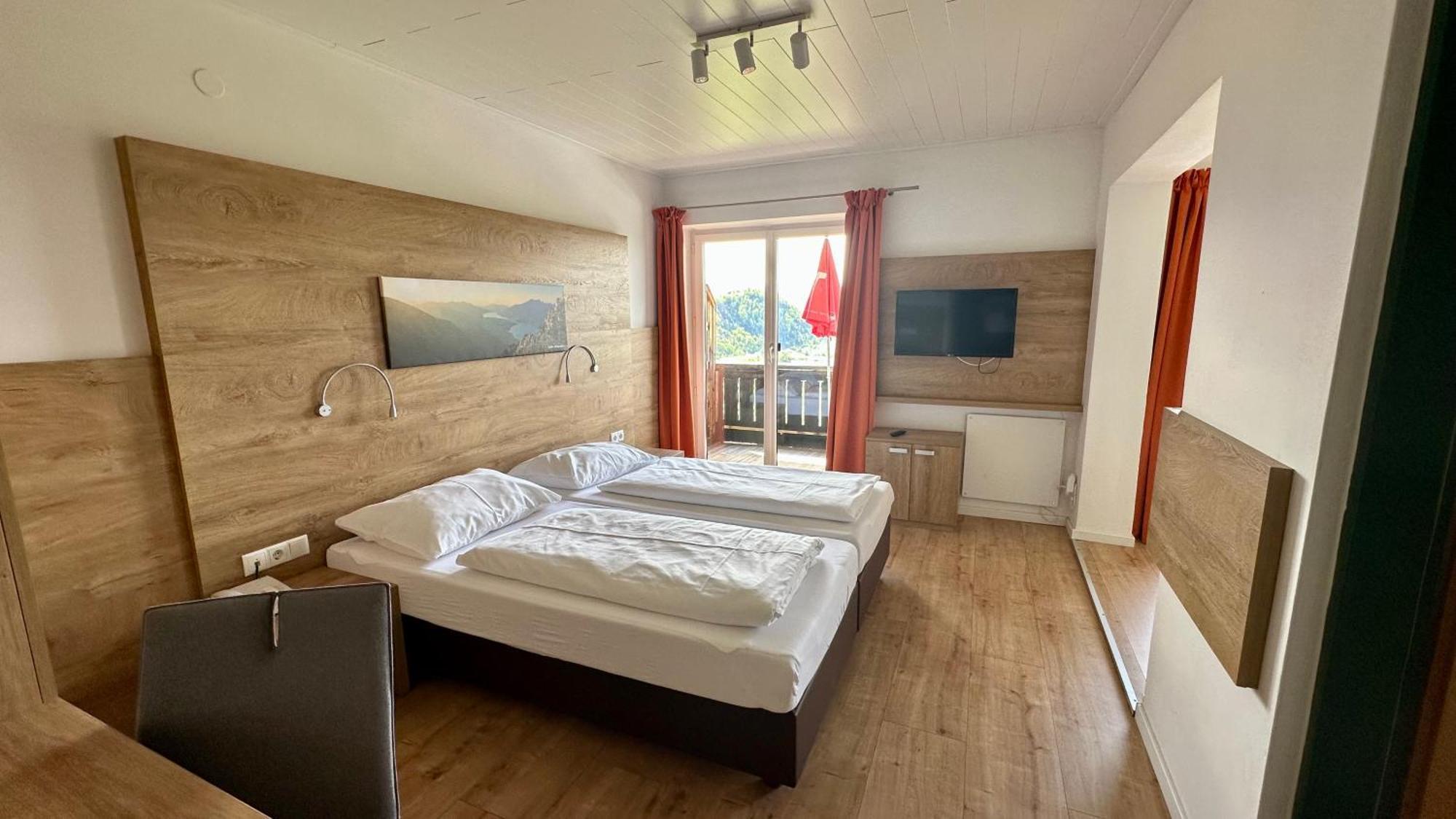 Hotel Schoene Aussicht Salzburg