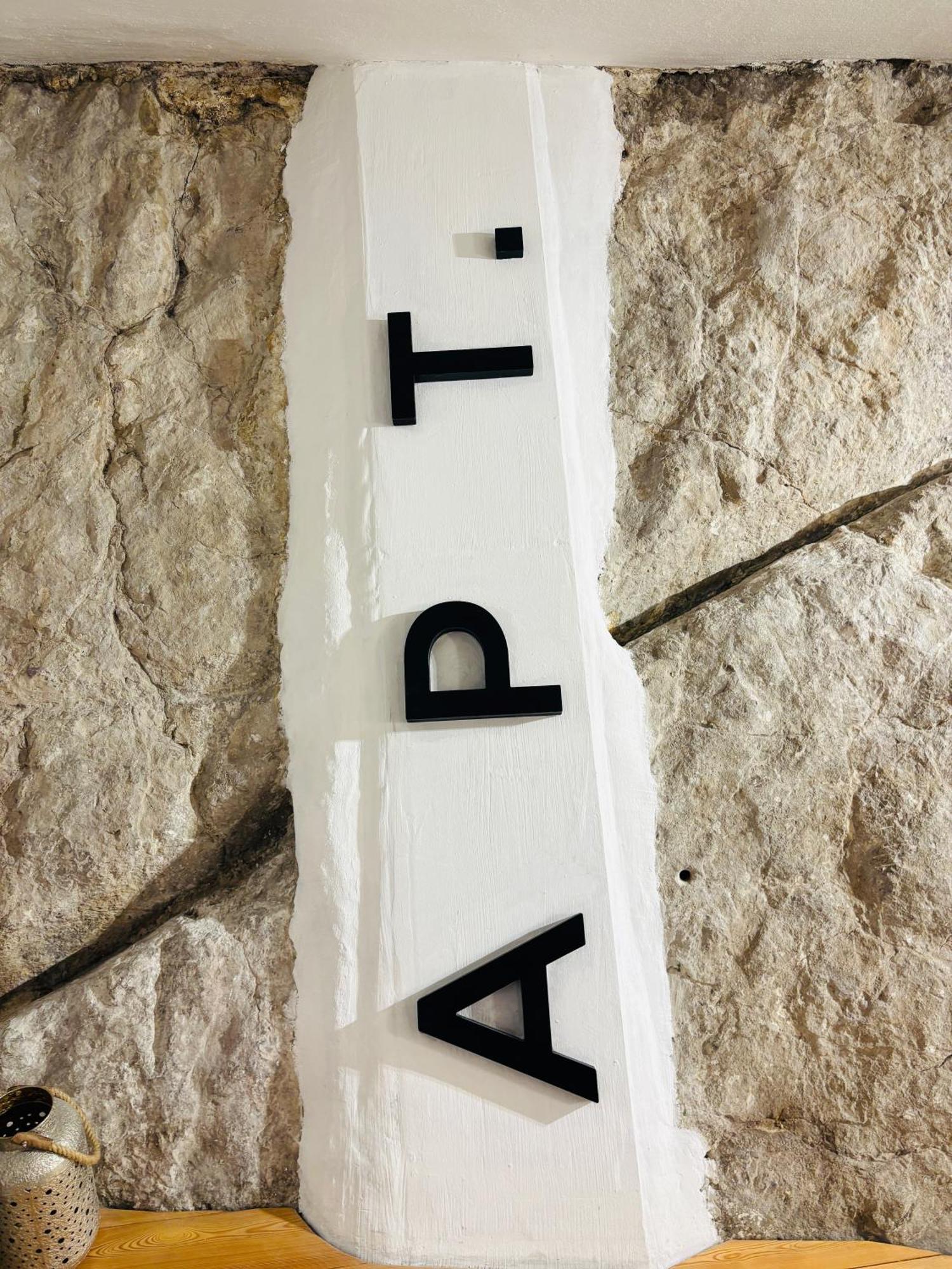 Apartment Apt. Stone-lodge