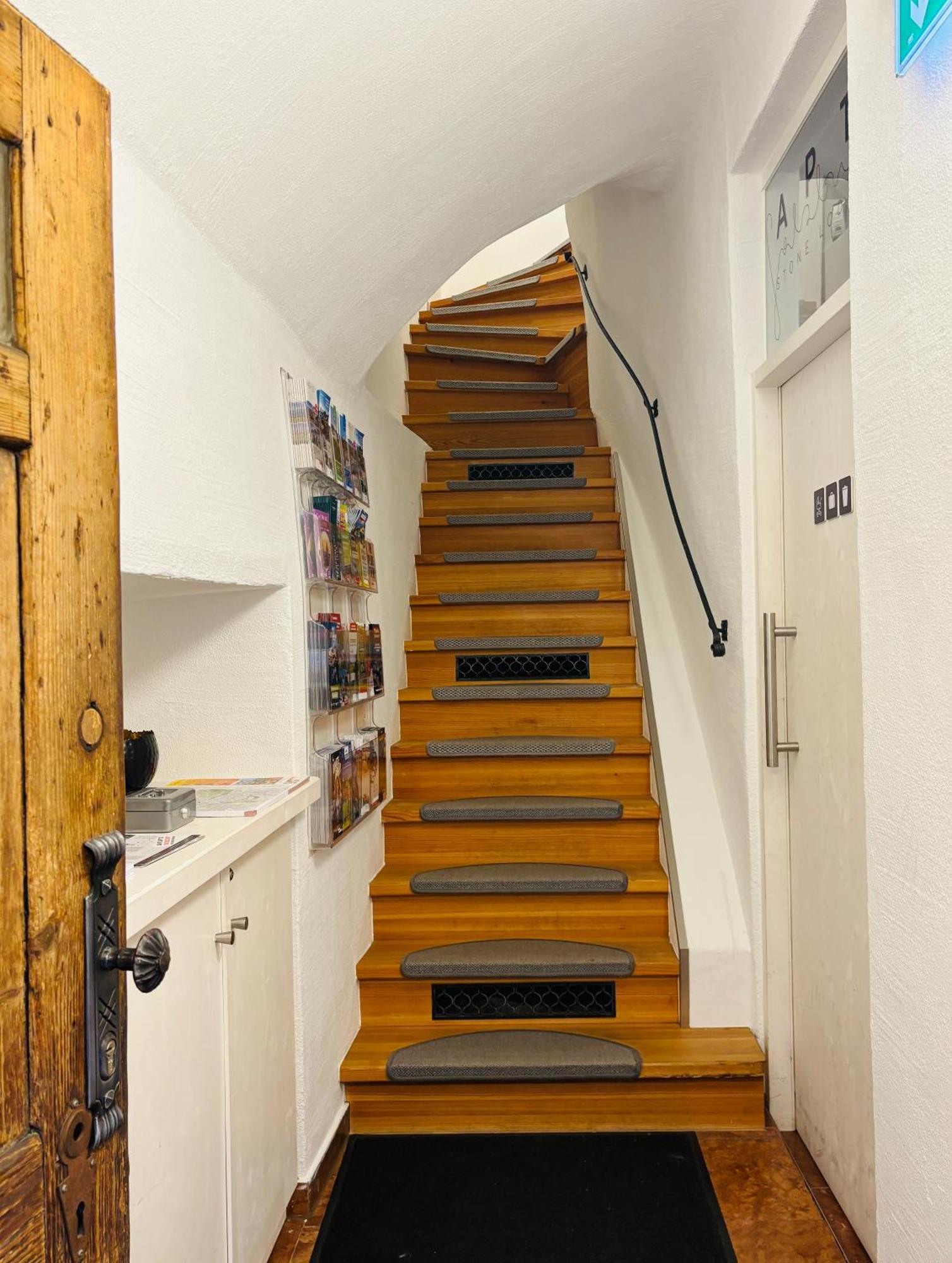 Apartment Apt. Stone-lodge *
