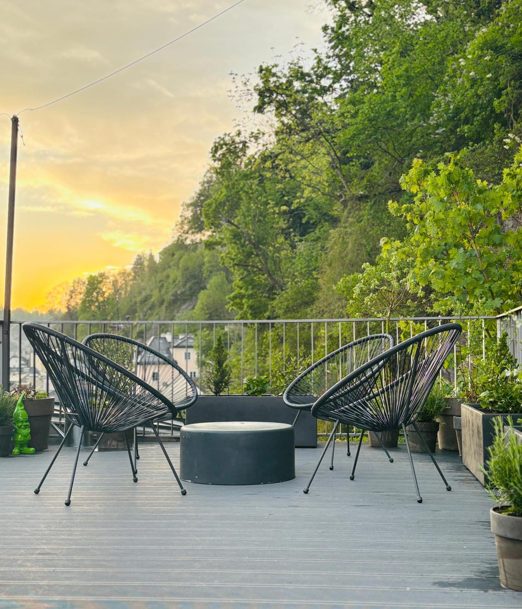 Apt. Stone-lodge Salzburg