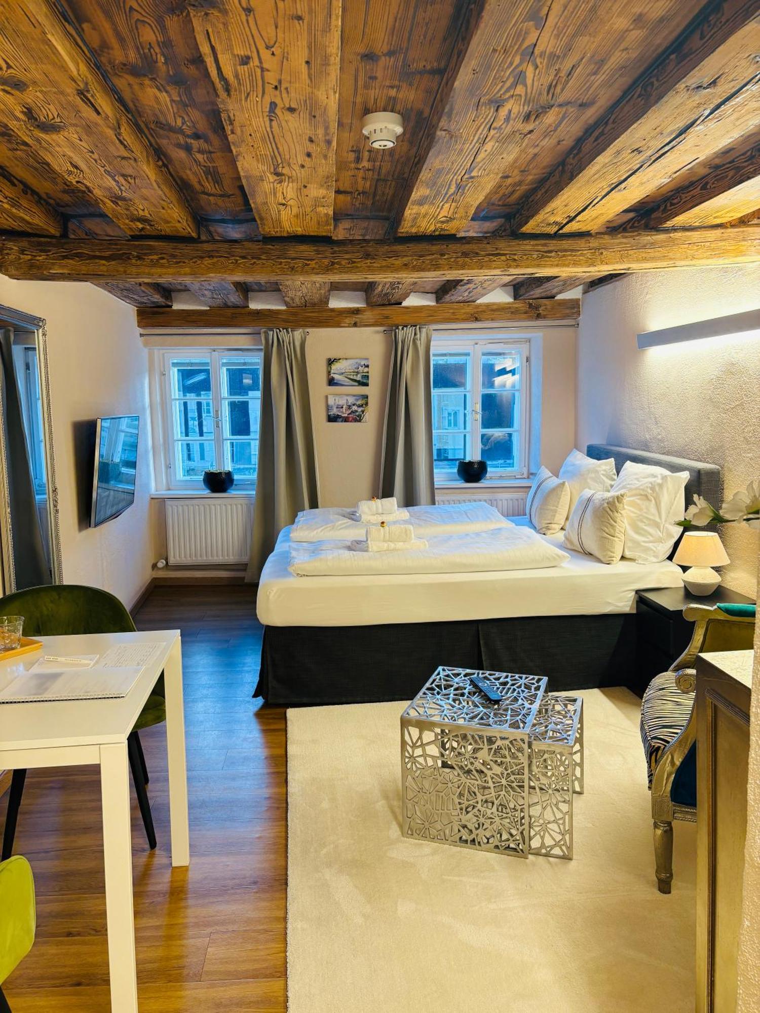Apt. Stone-lodge Apartment Salzburg