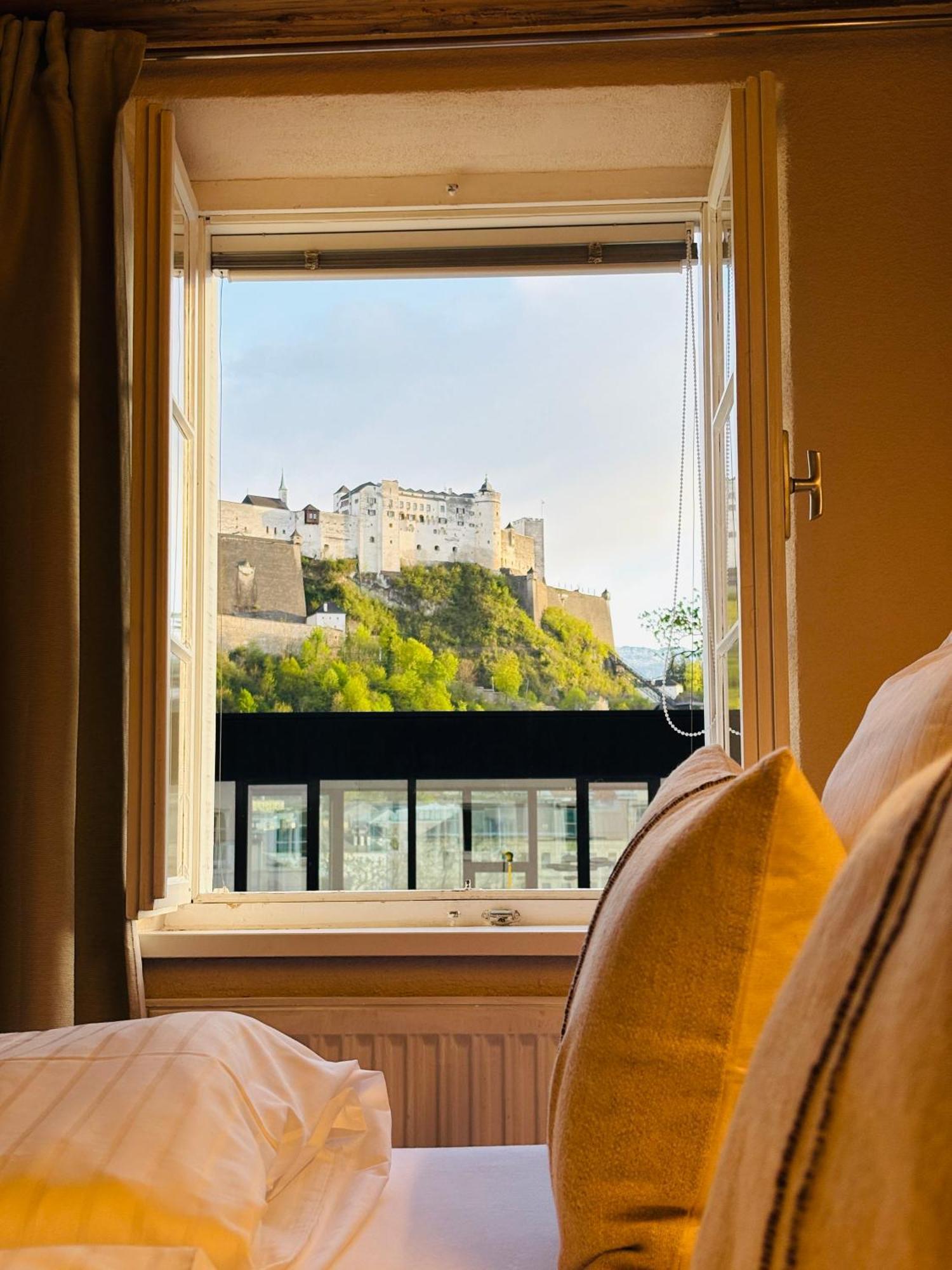 Apt. Stone-lodge * Salzburg