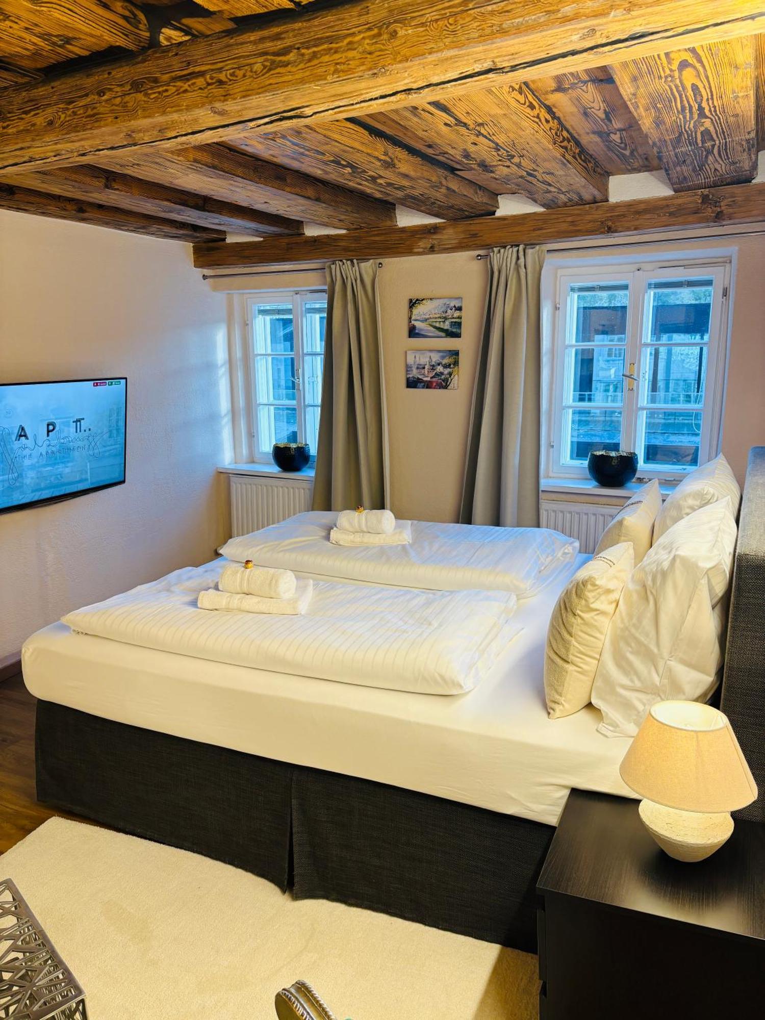 Apt. Stone-lodge Apartment