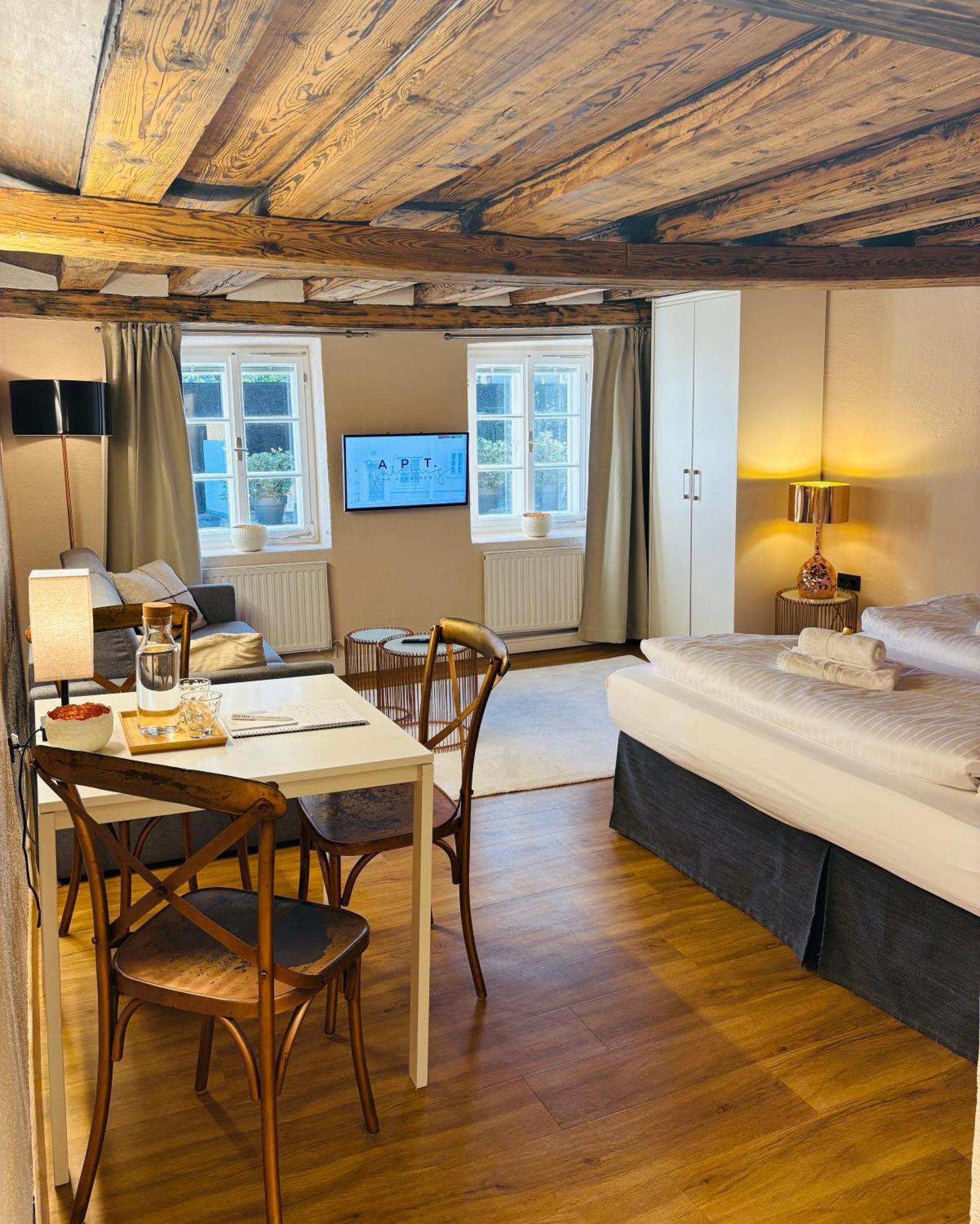 Apt. Stone-lodge Apartment Salzburg