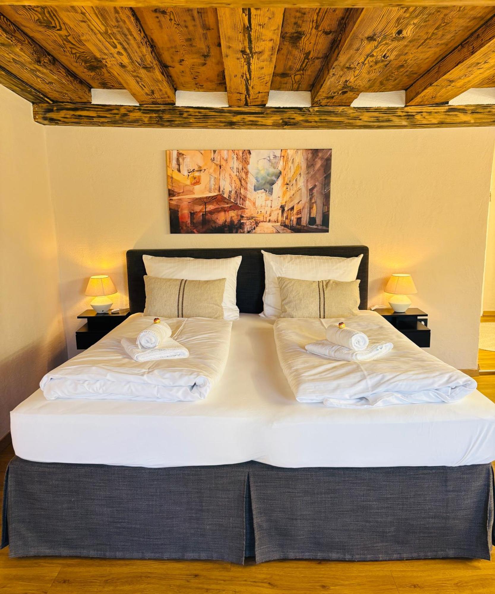 Apartment Apt. Stone-lodge Salzburg