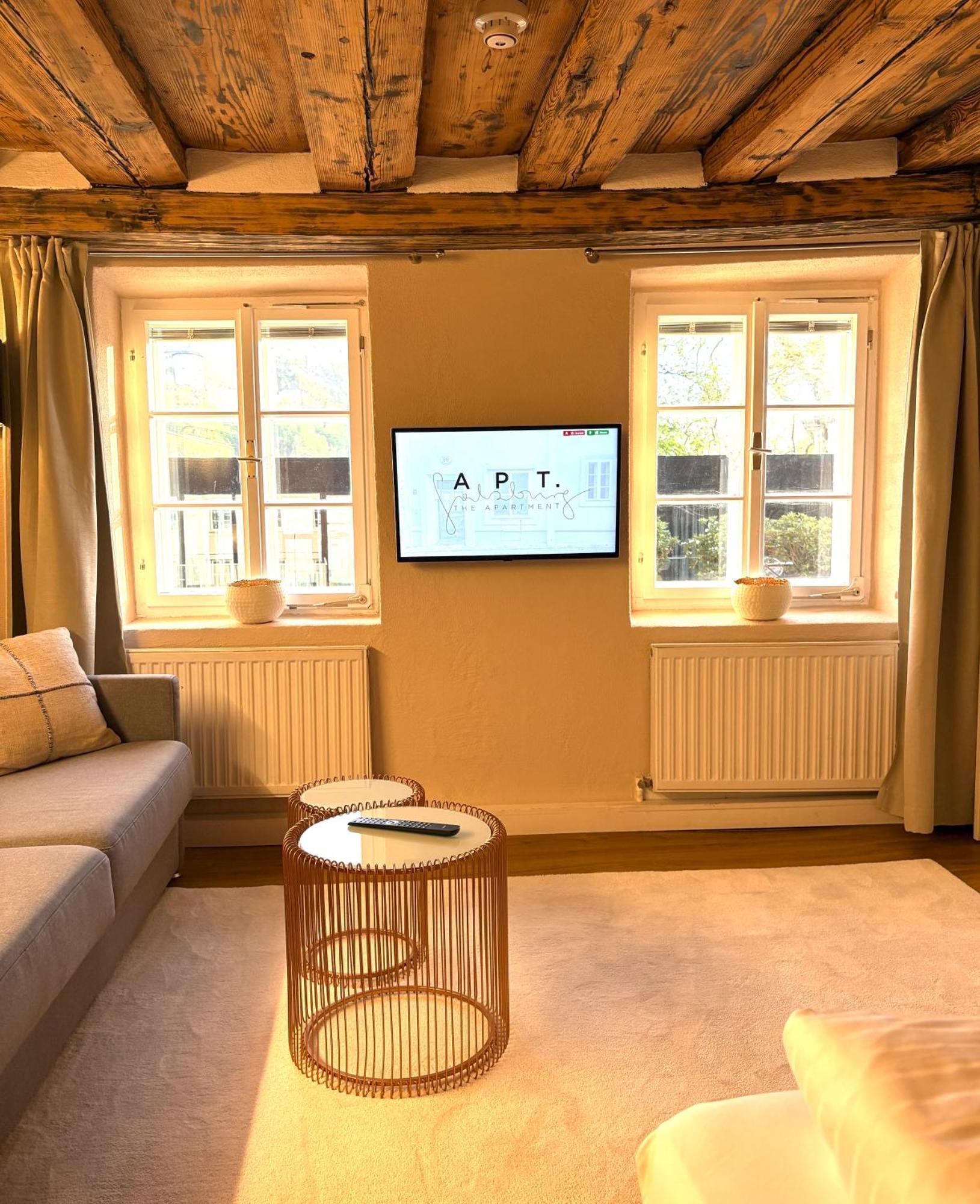 Apt. Stone-lodge Apartment *