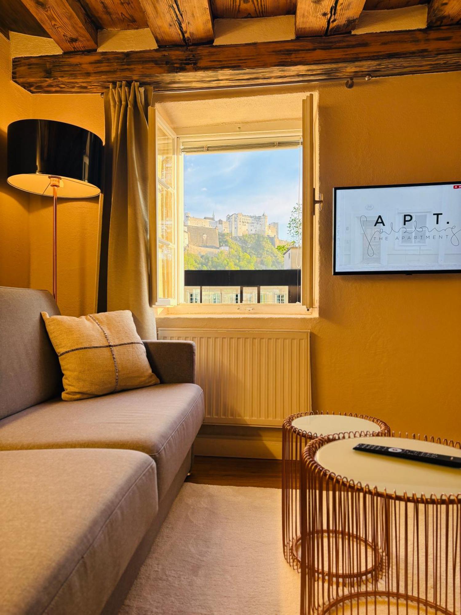 Apartment Apt. Stone-lodge *