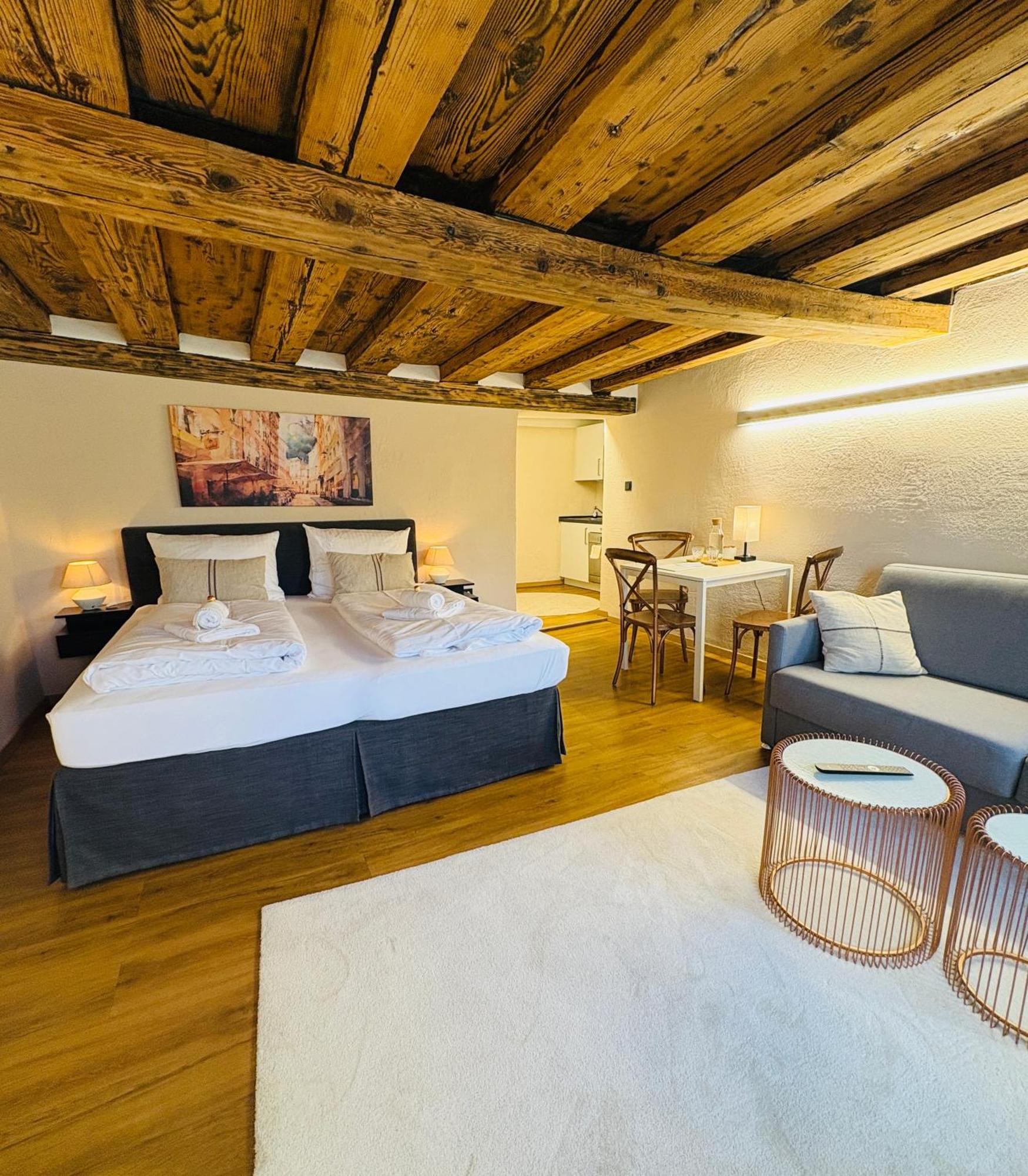 Apt. Stone-lodge * Salzburg