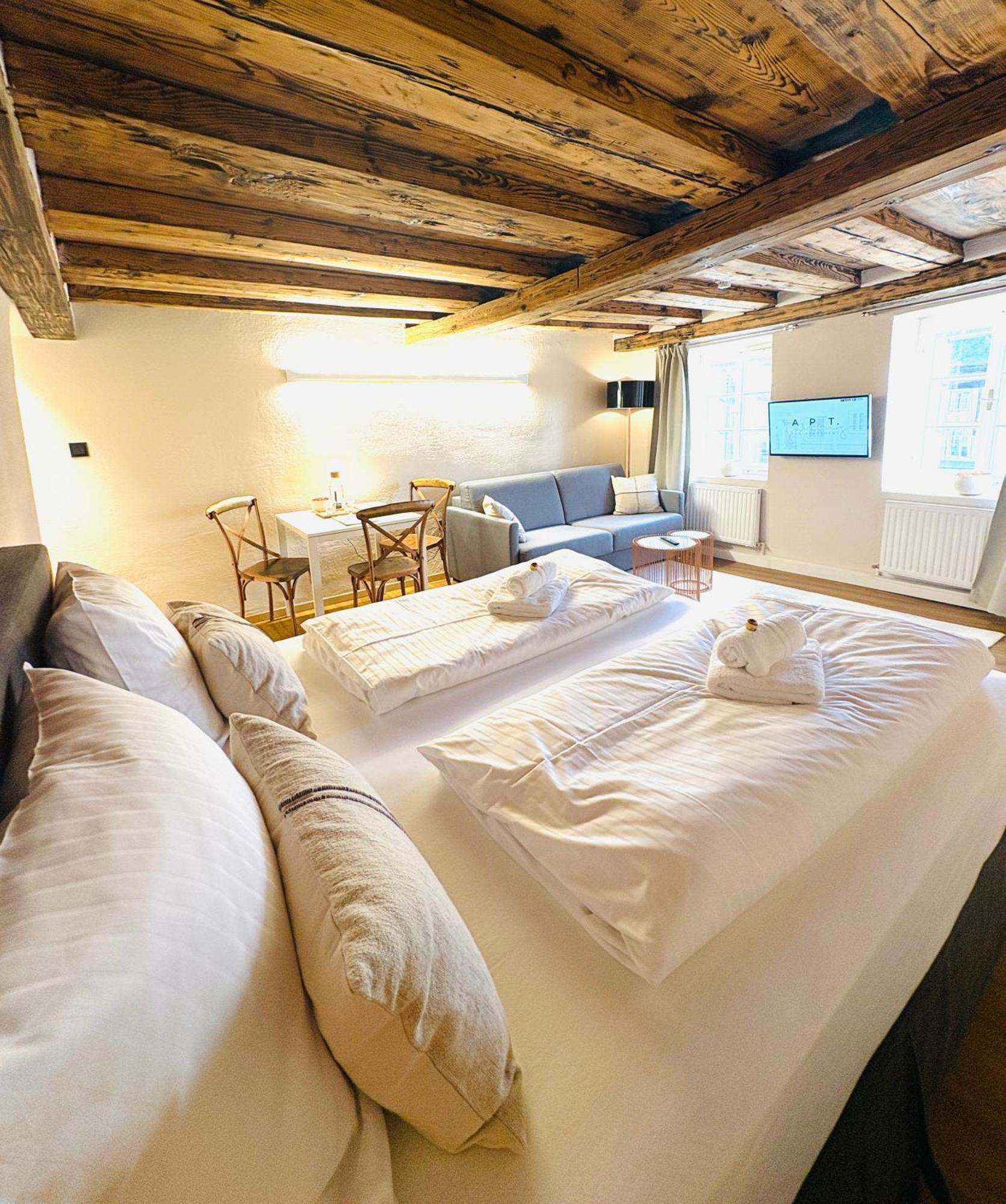 Apt. Stone-lodge Apartment