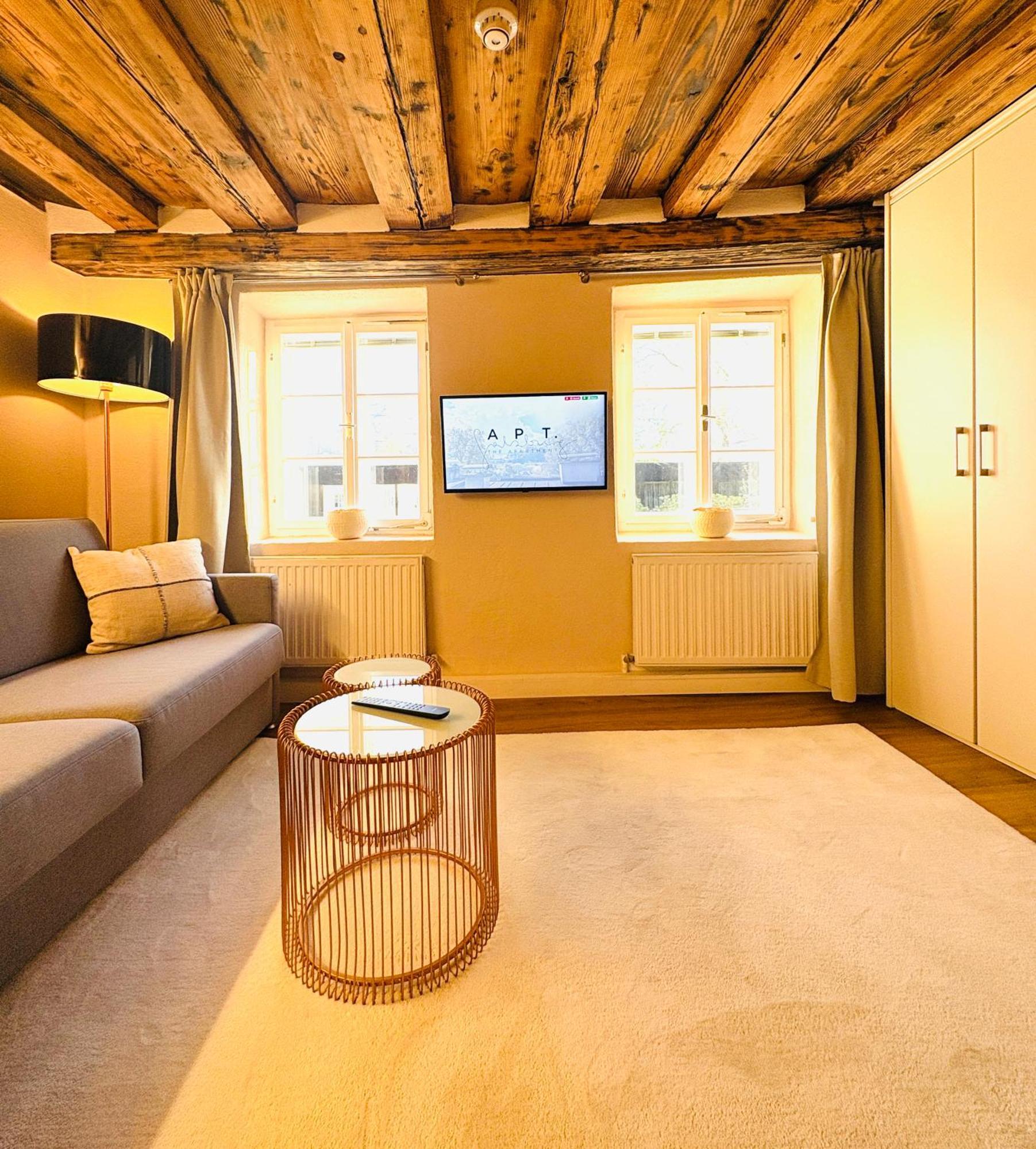 Apartment Apt. Stone-lodge