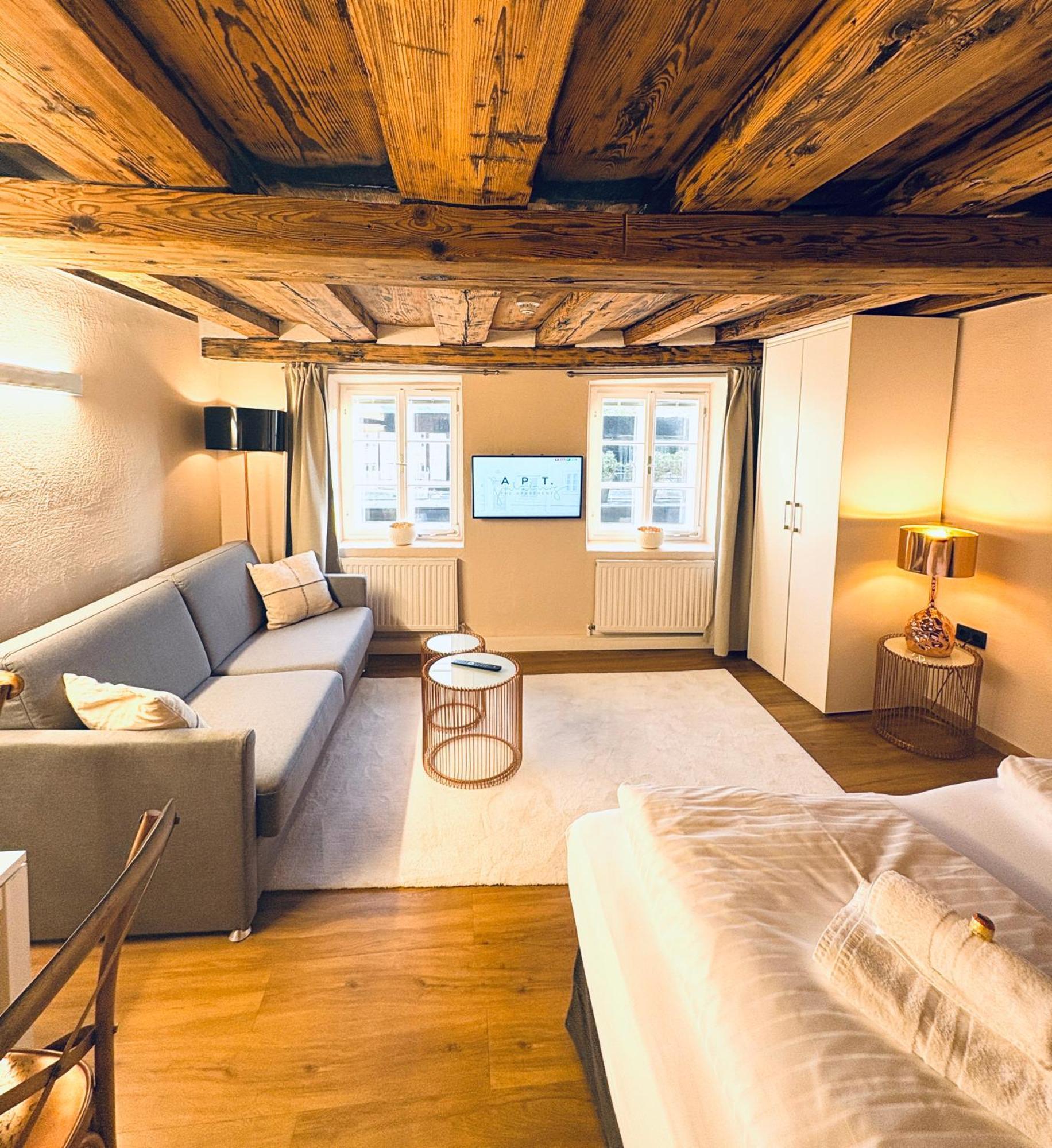 Apartment Apt. Stone-lodge *