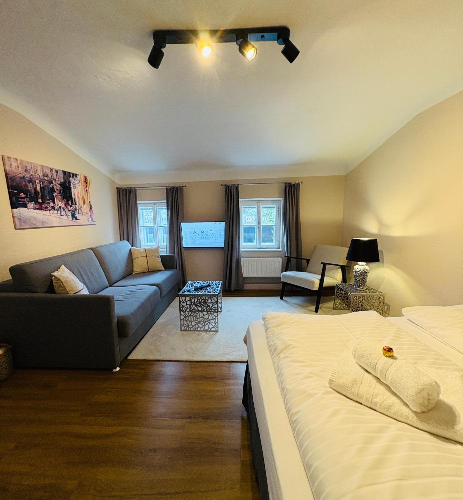 Apartment Apt. Stone-lodge