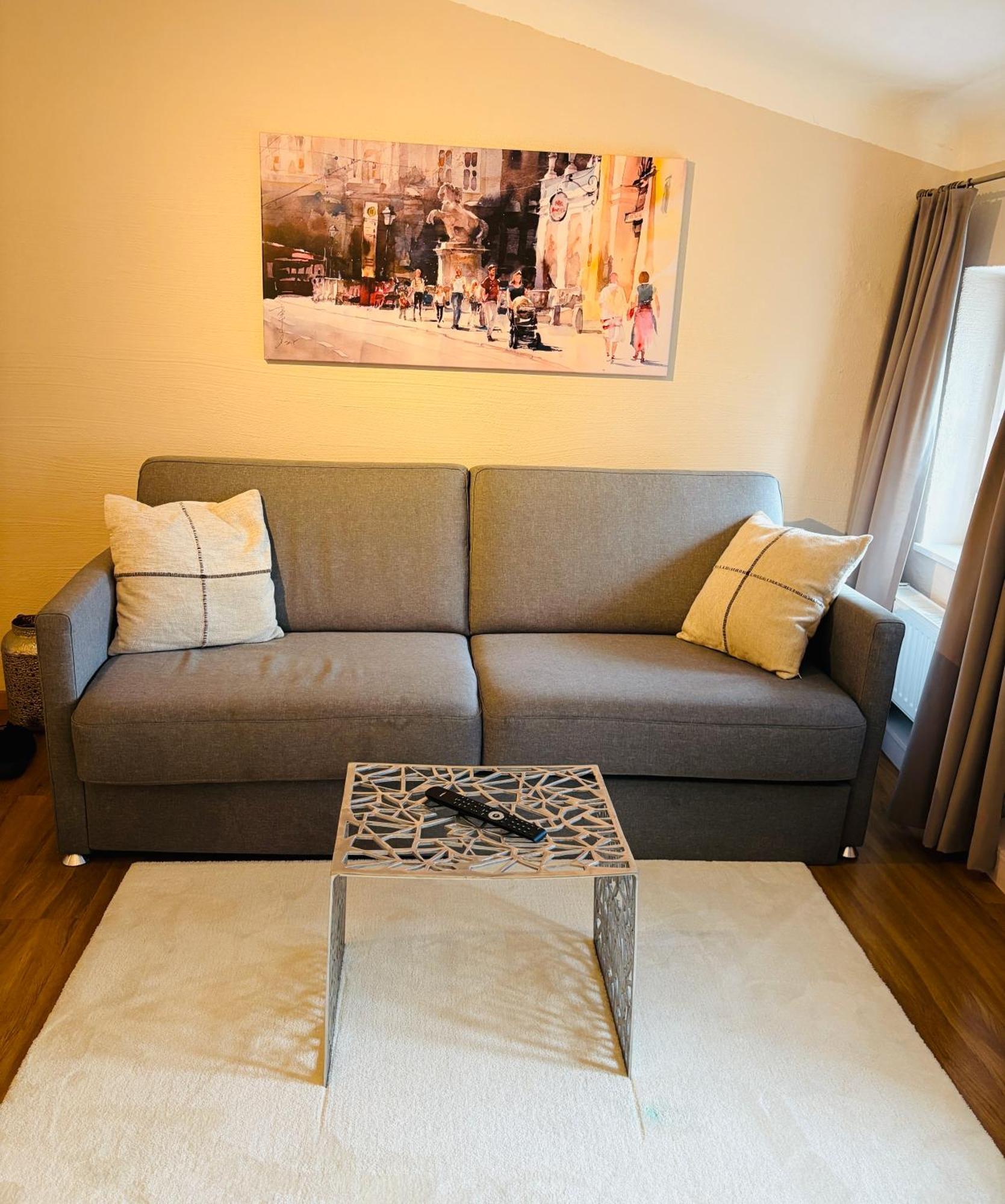 Apartment Apt. Stone-lodge *