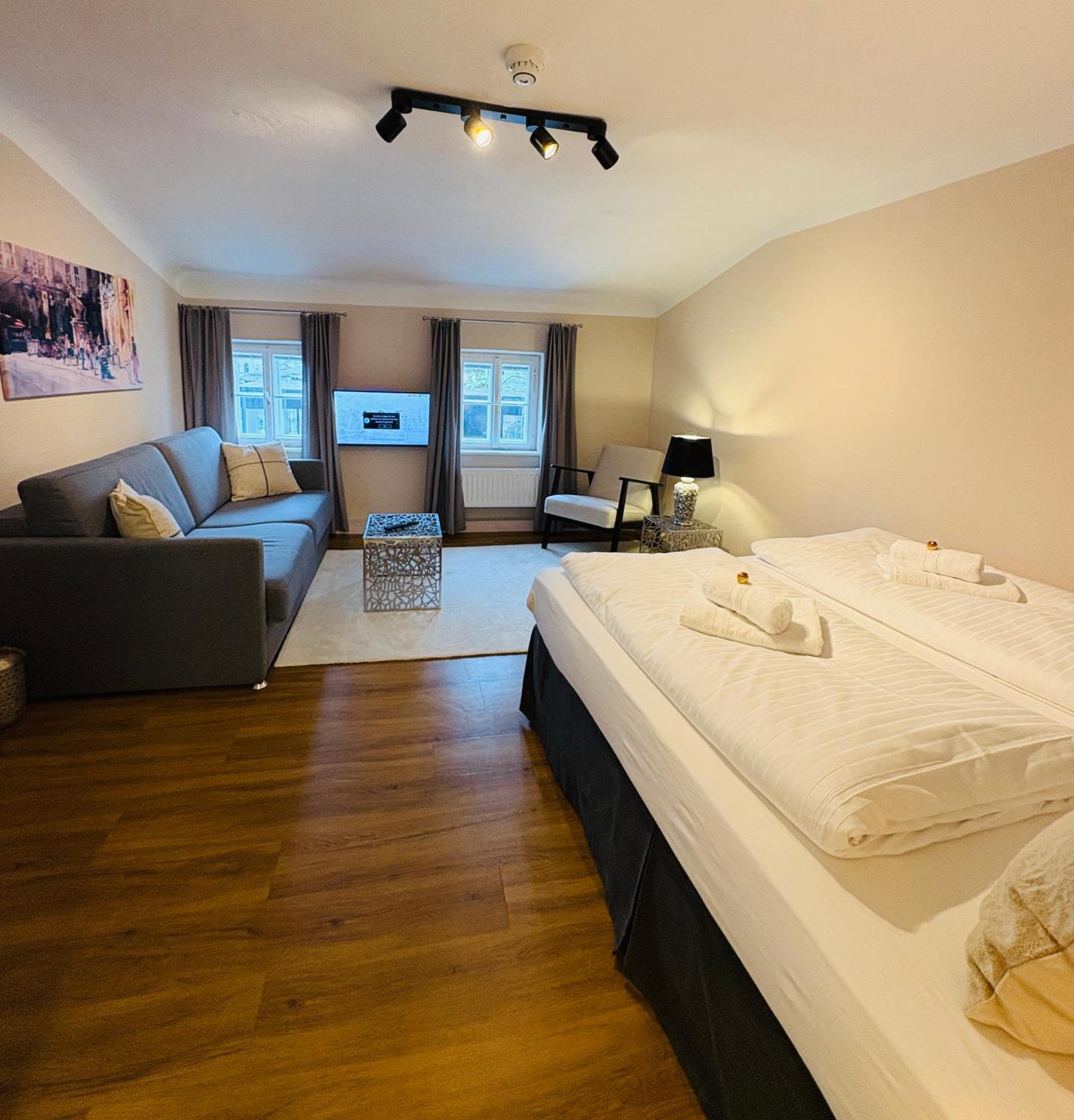 Apt. Stone-lodge Salzburg