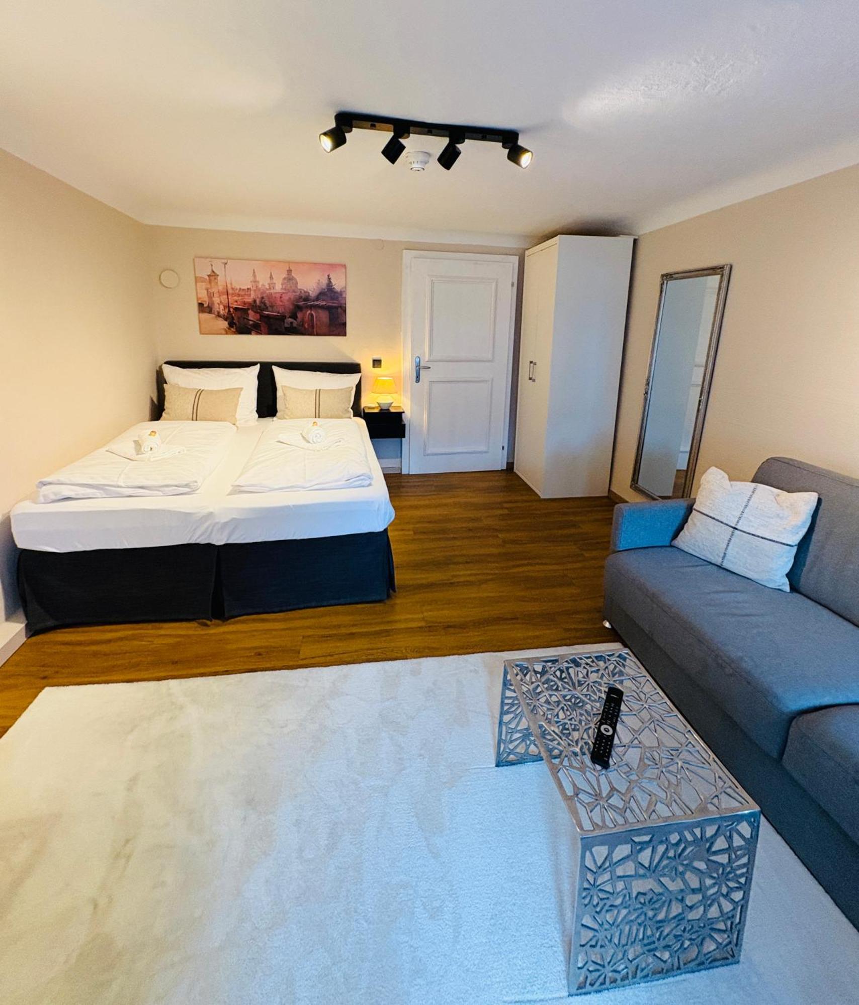 Apartment Apt. Stone-lodge *