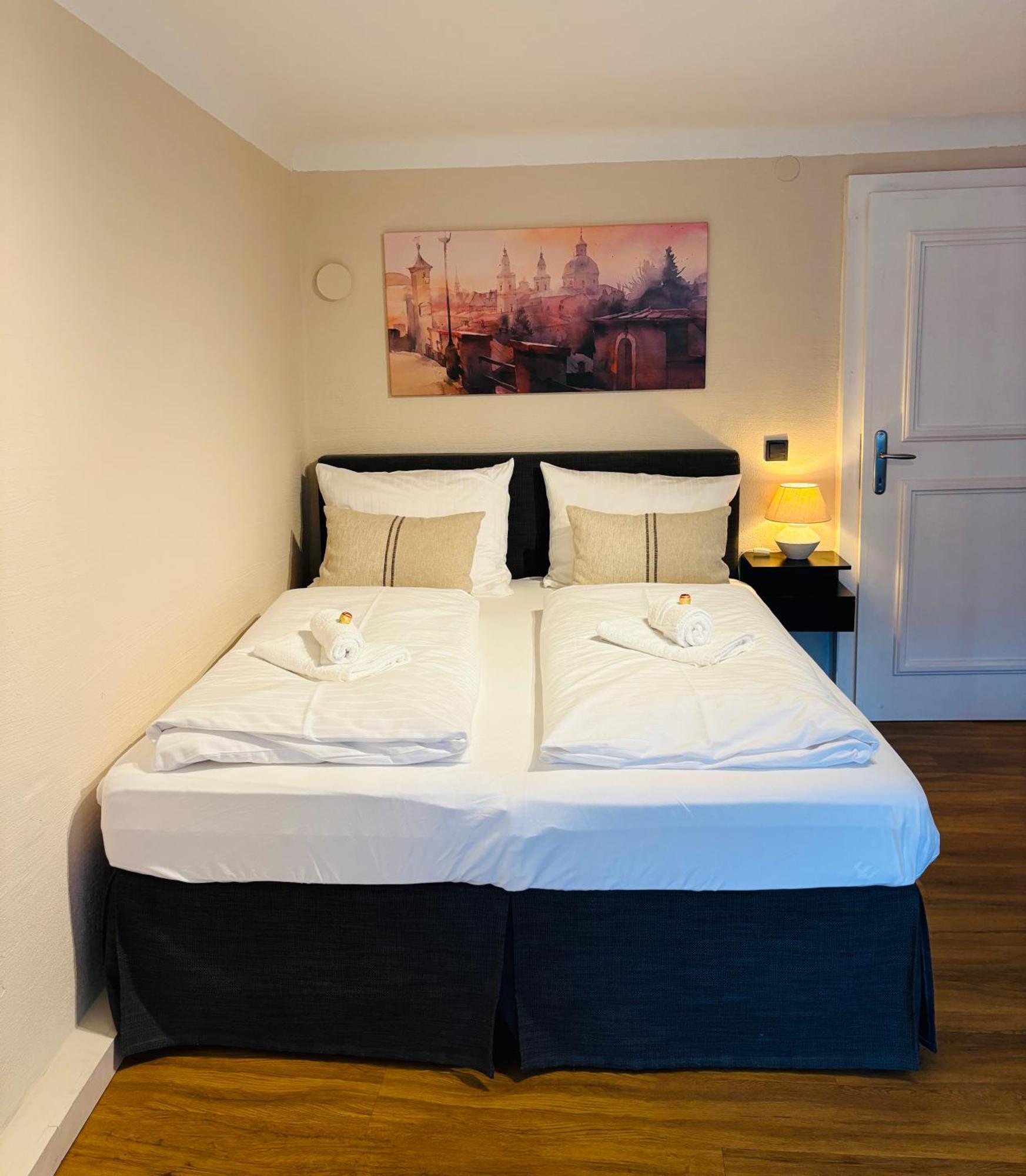 Apt. Stone-lodge Apartment Salzburg