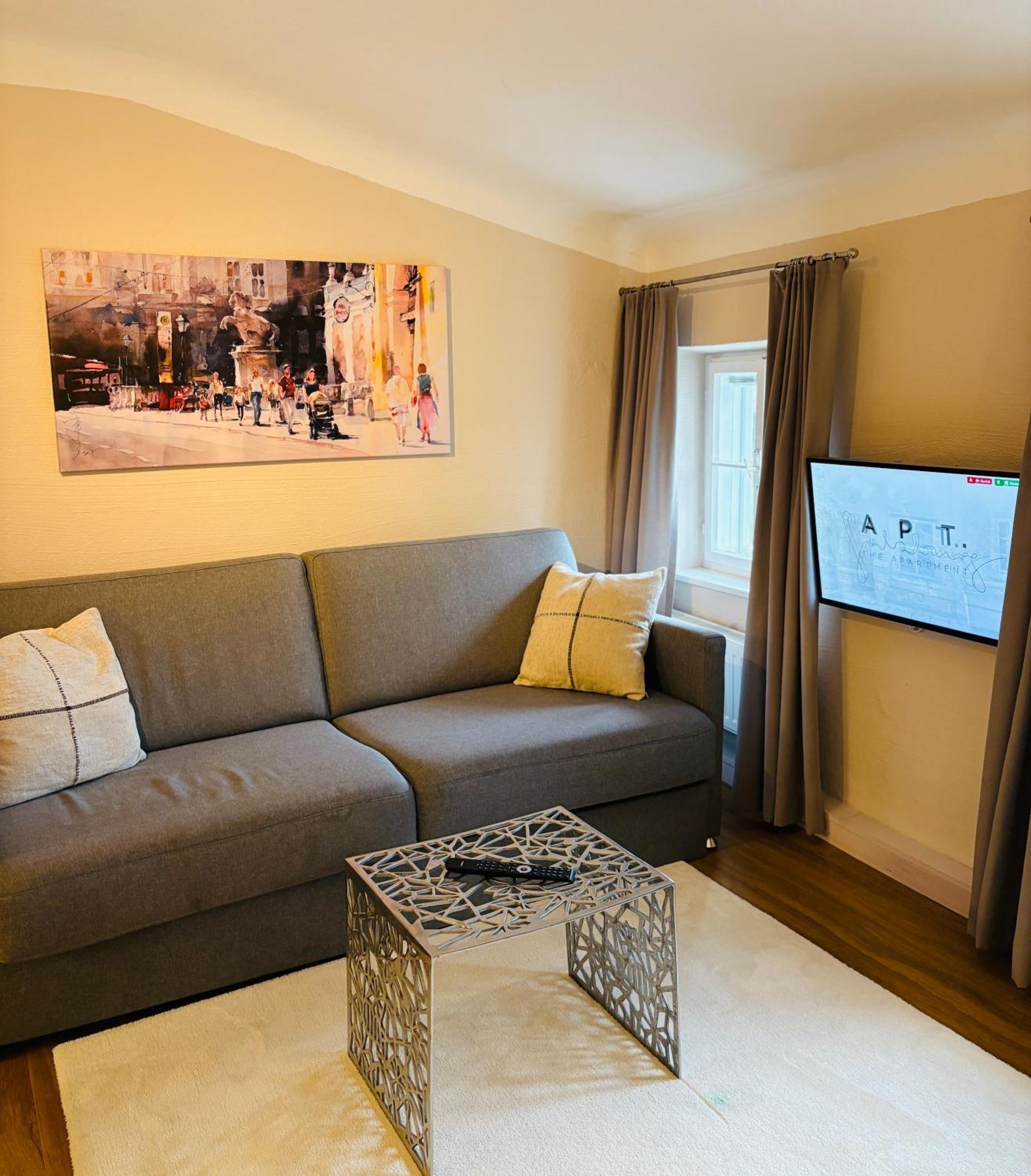 Apartment Apt. Stone-lodge Salzburg