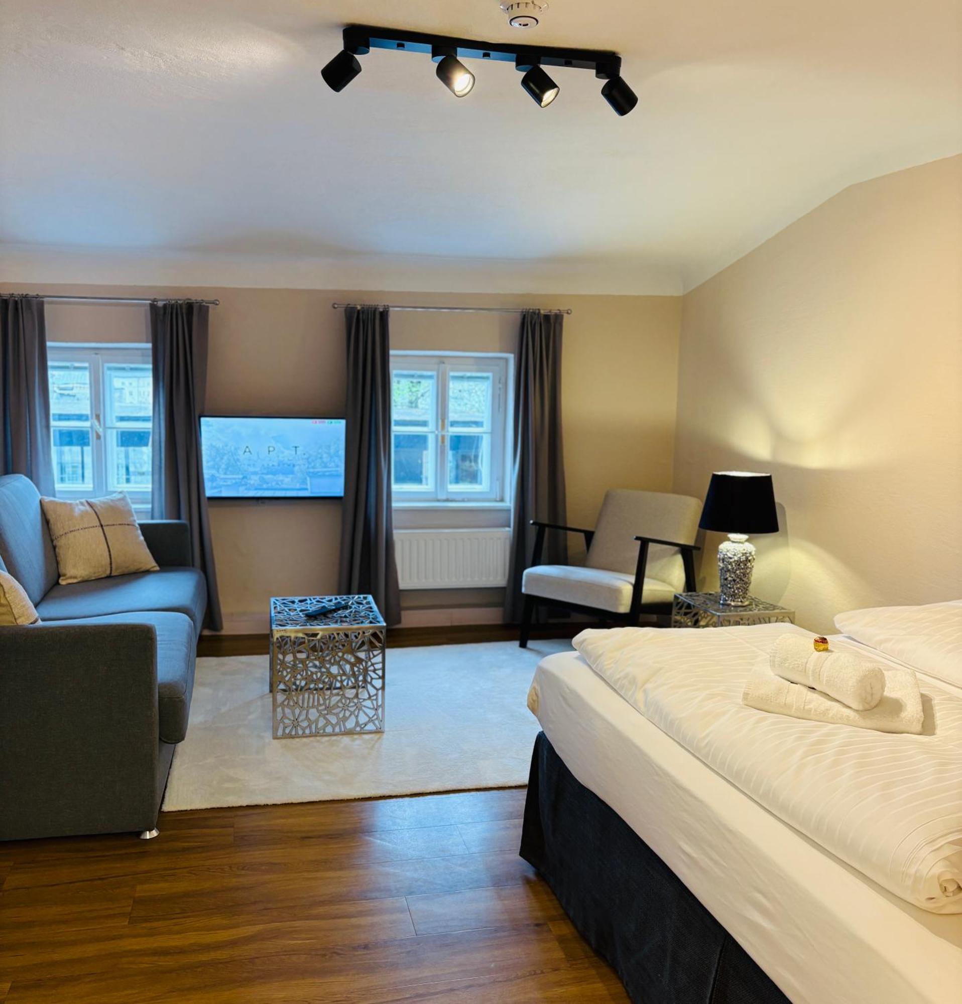 Apt. Stone-lodge Apartment