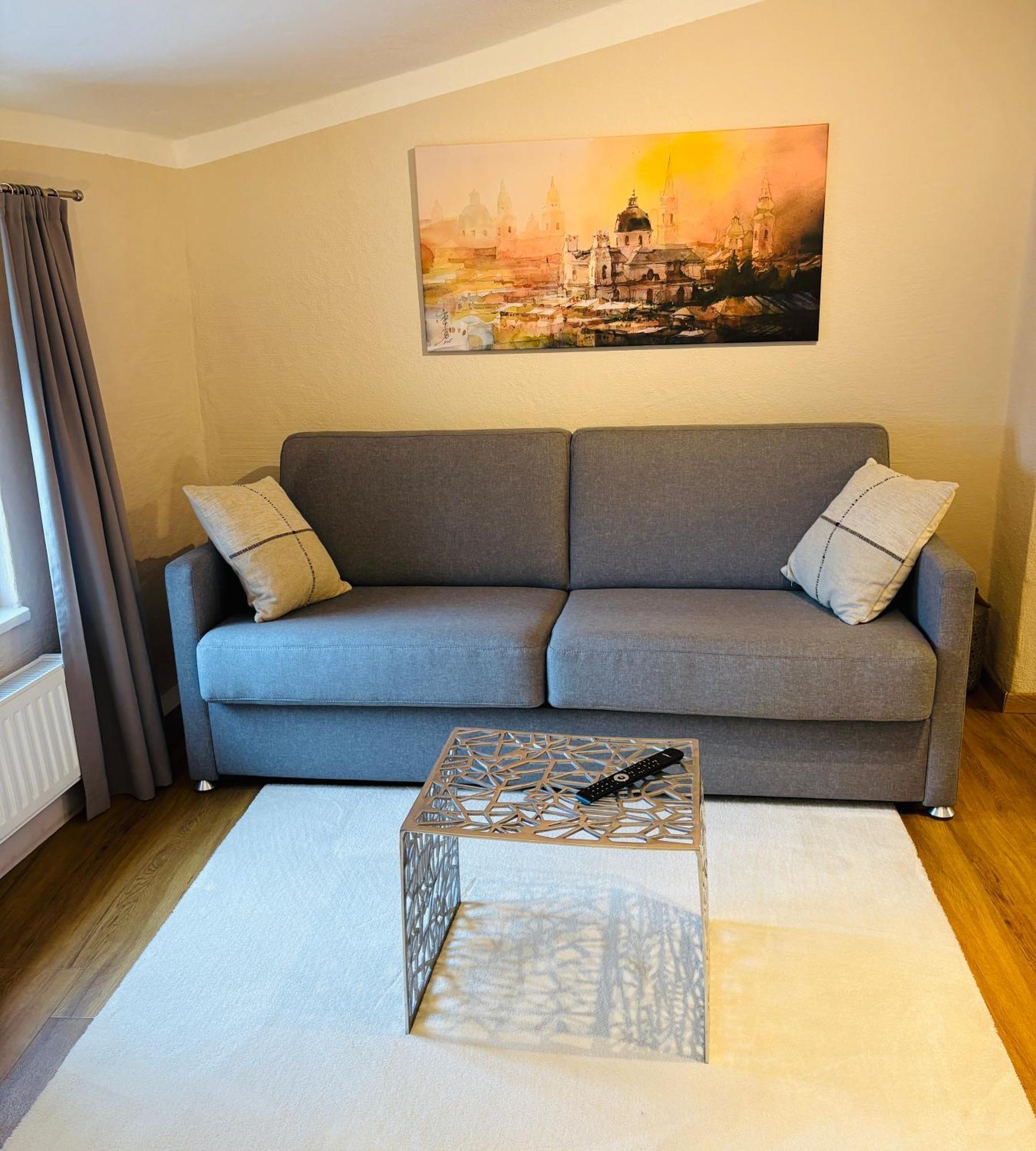 Apartment Apt. Stone-lodge