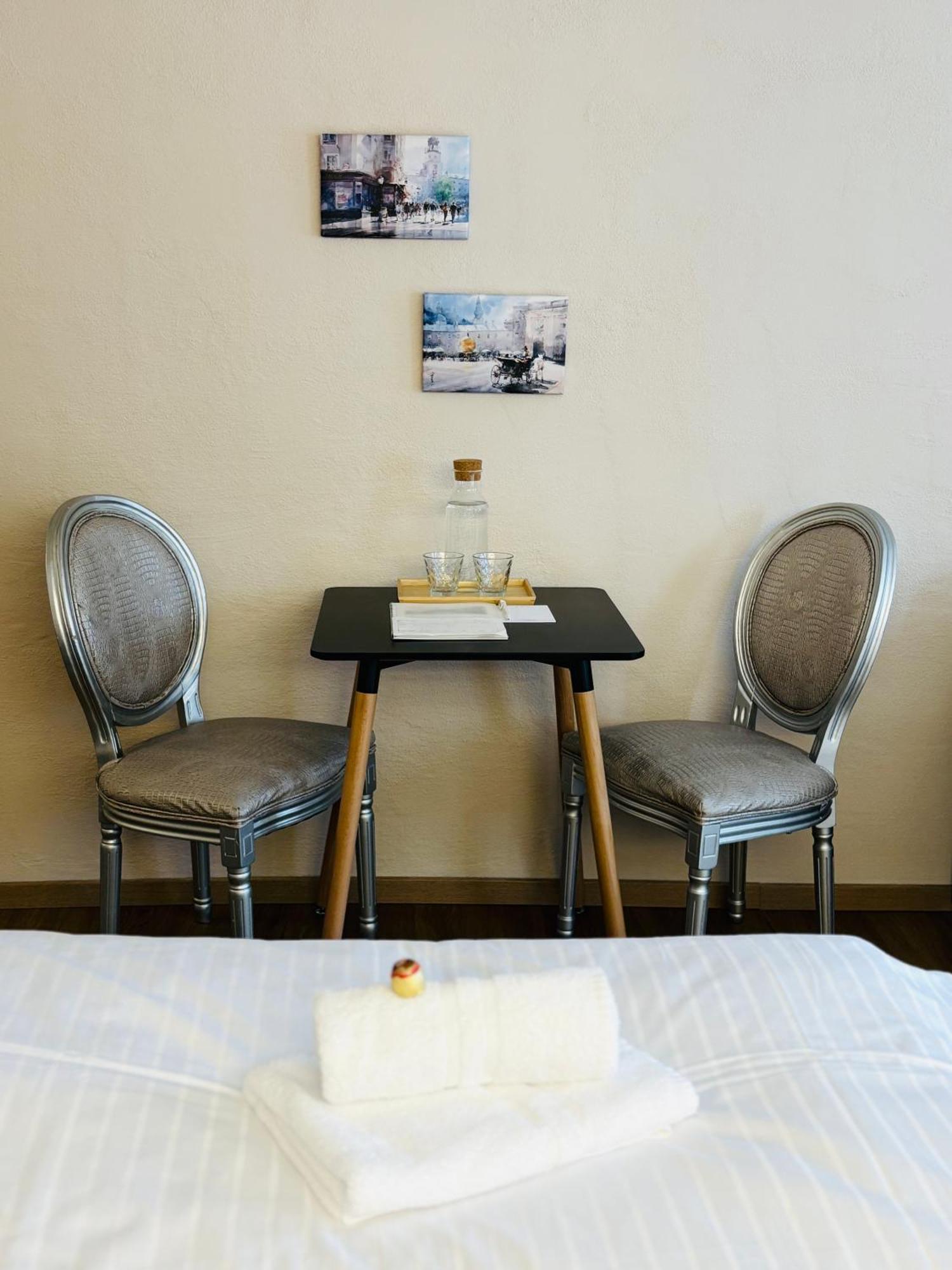 Apt. Stone-lodge Apartment Salzburg