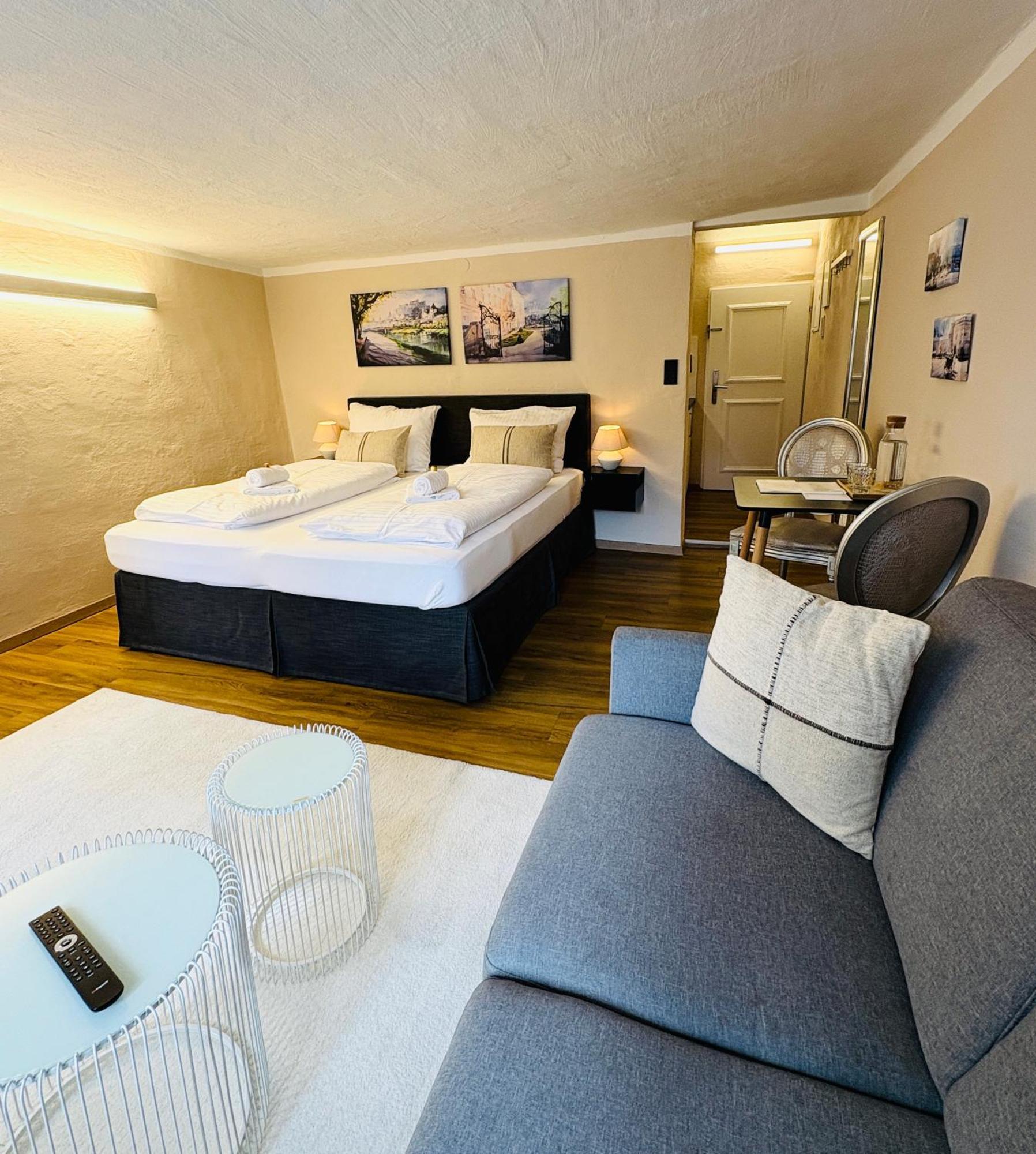 Apartment Apt. Stone-lodge *
