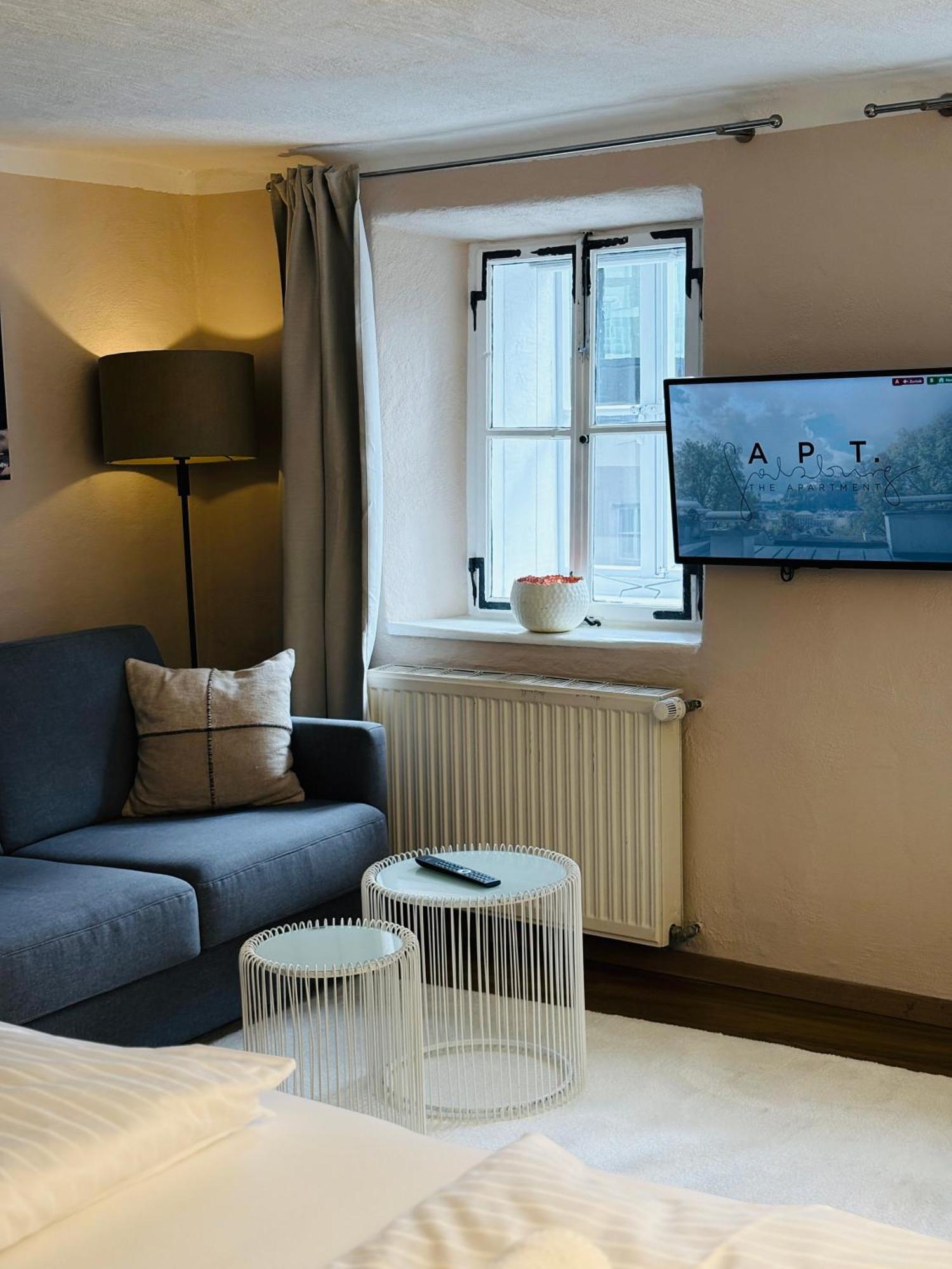 Apartment Apt. Stone-lodge Salzburg