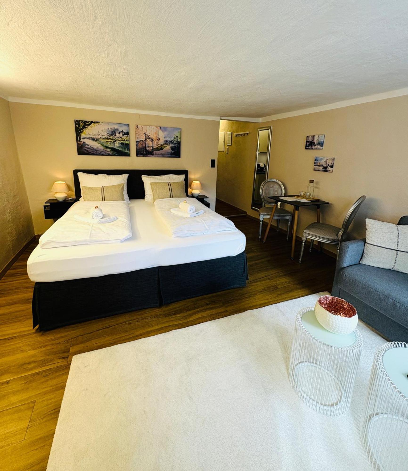 Apt. Stone-lodge Salzburg