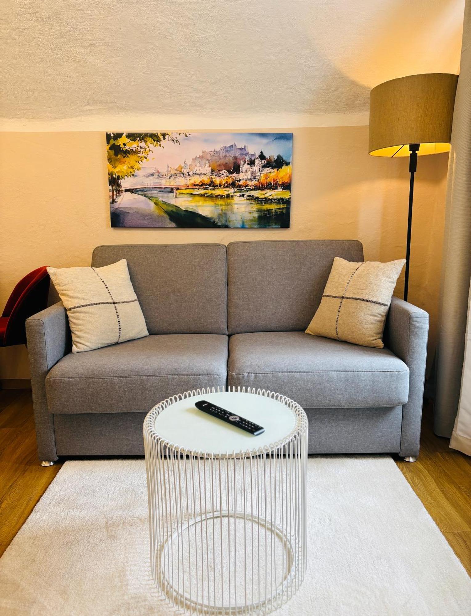 Apt. Stone-lodge Apartment