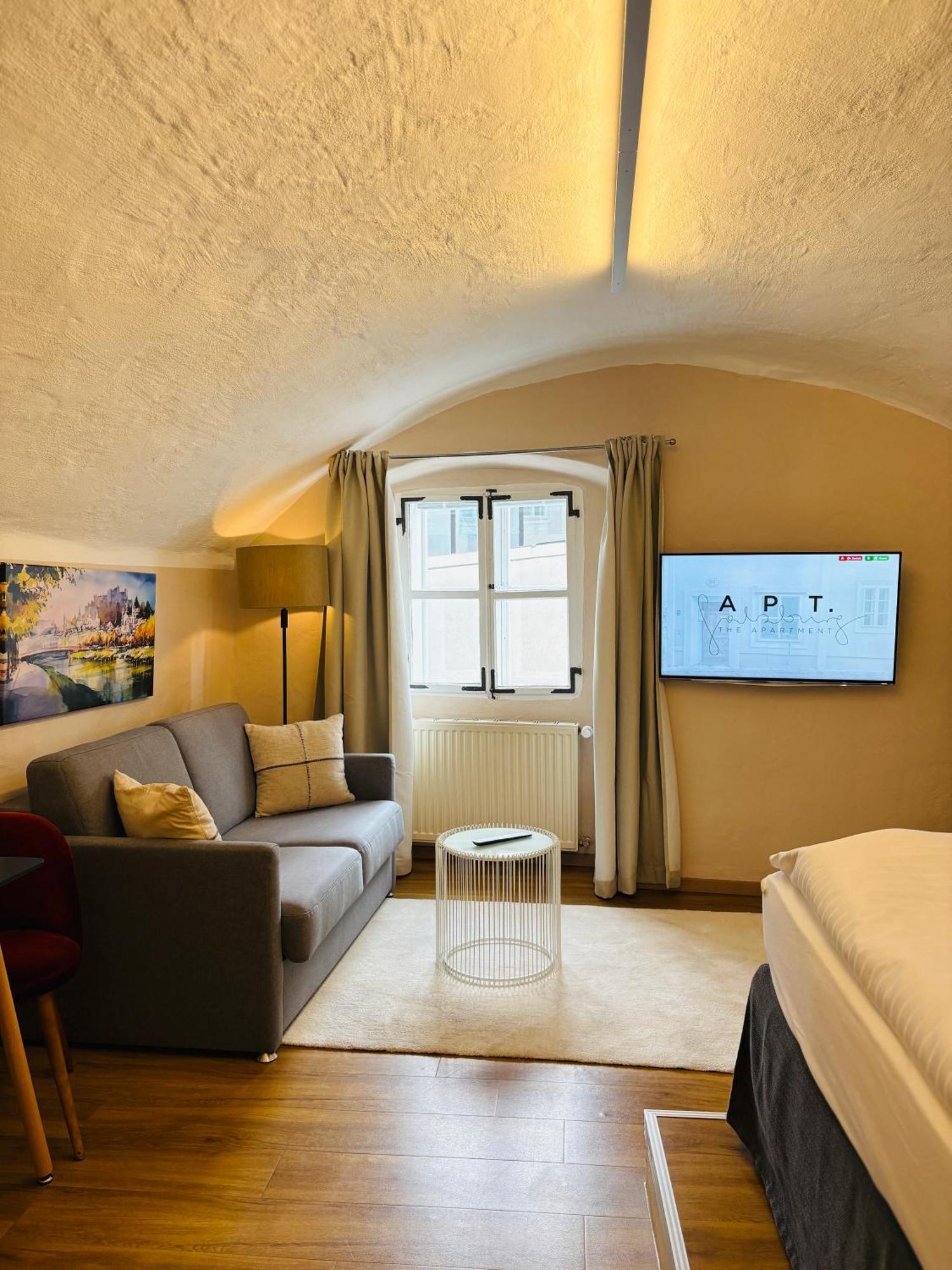 Apartment Apt. Stone-lodge *
