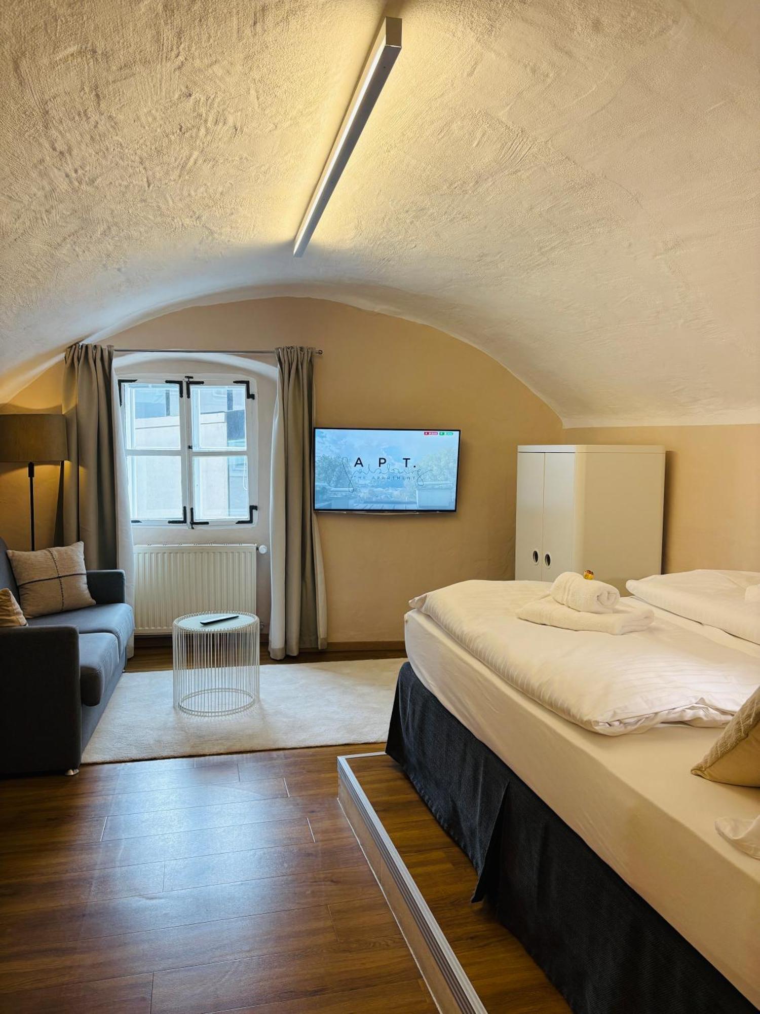 Apt. Stone-lodge Apartment Salzburg