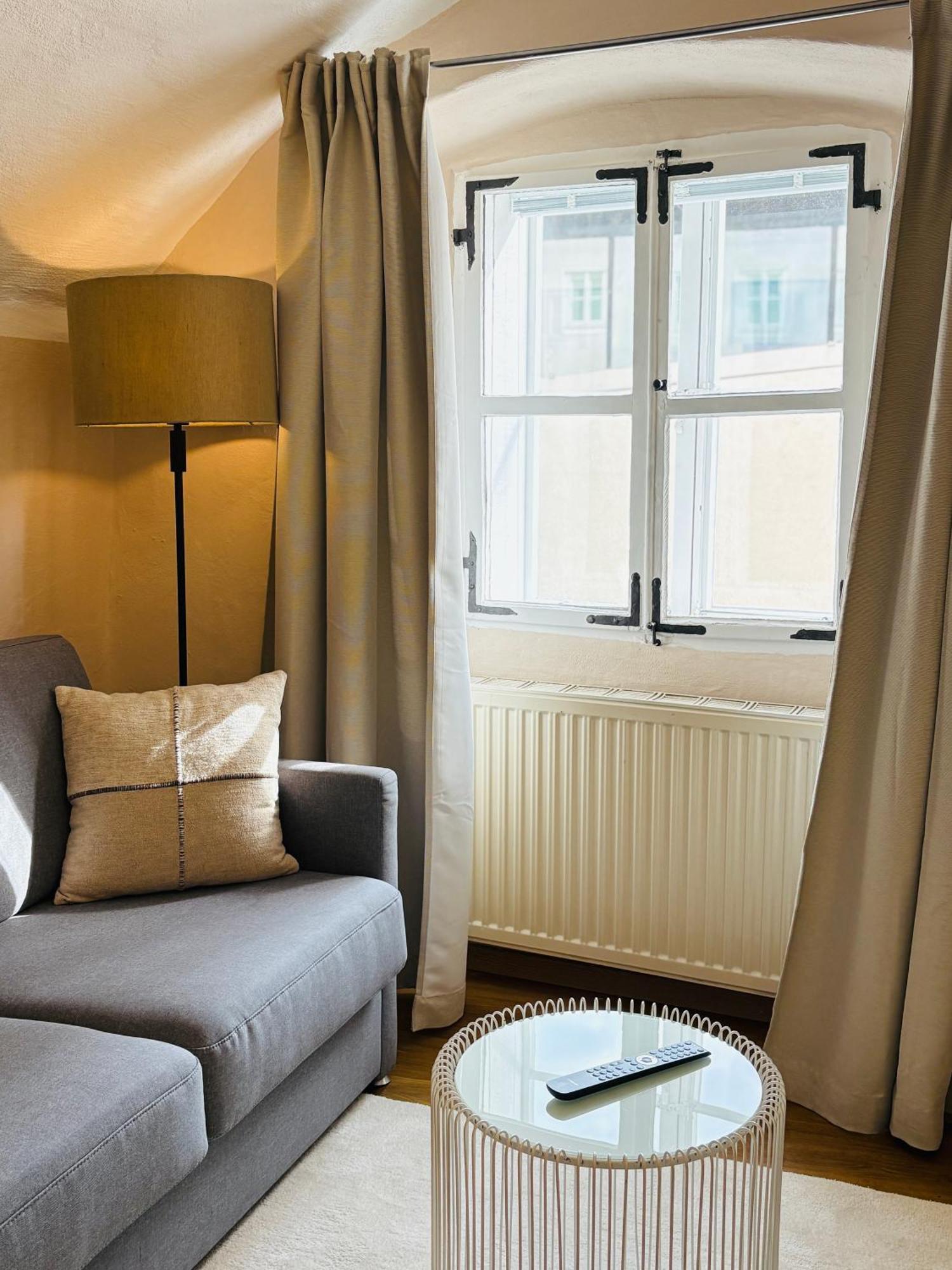 Apt. Stone-lodge Salzburg