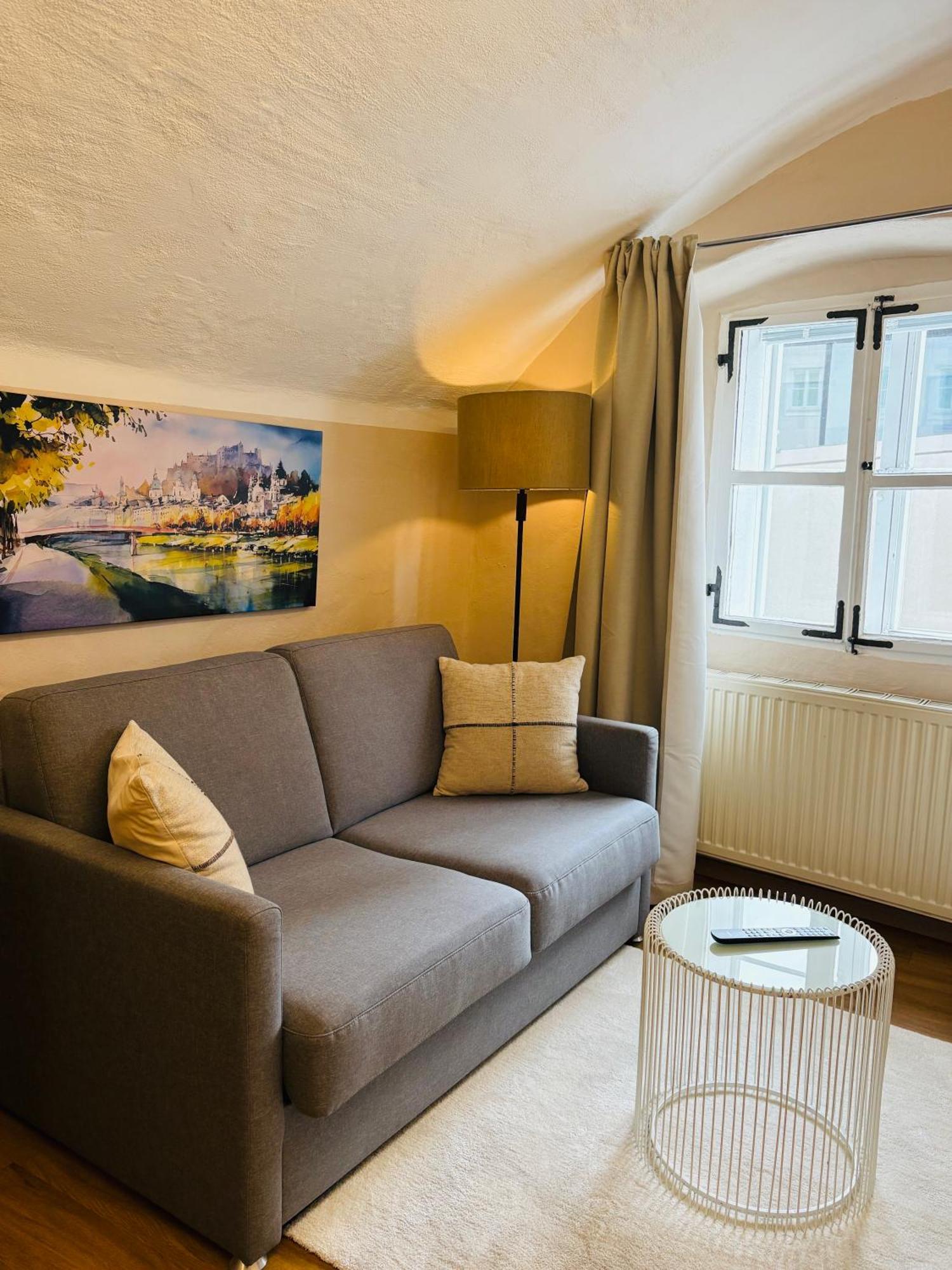 Apt. Stone-lodge * Salzburg