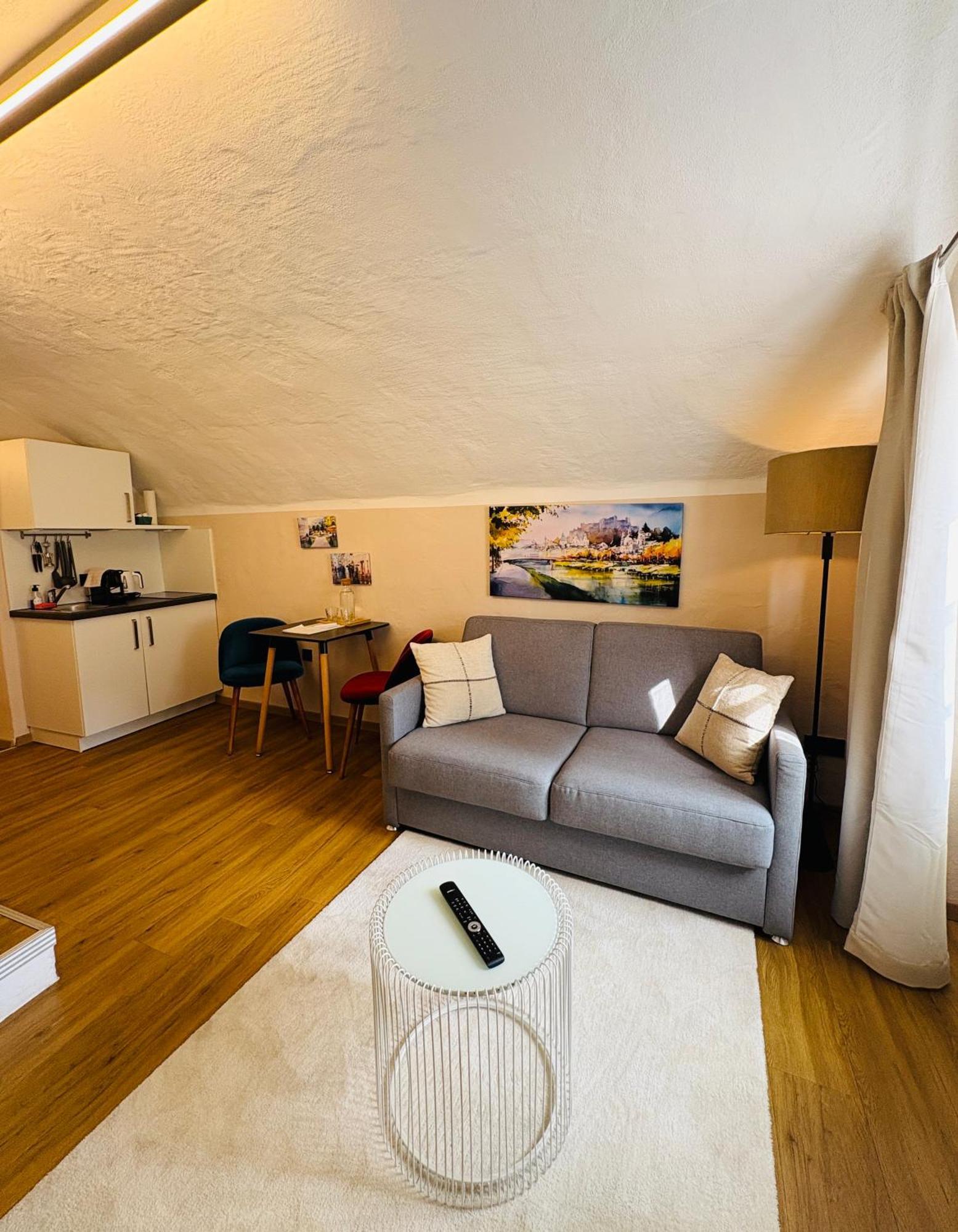 Apt. Stone-lodge Apartment *