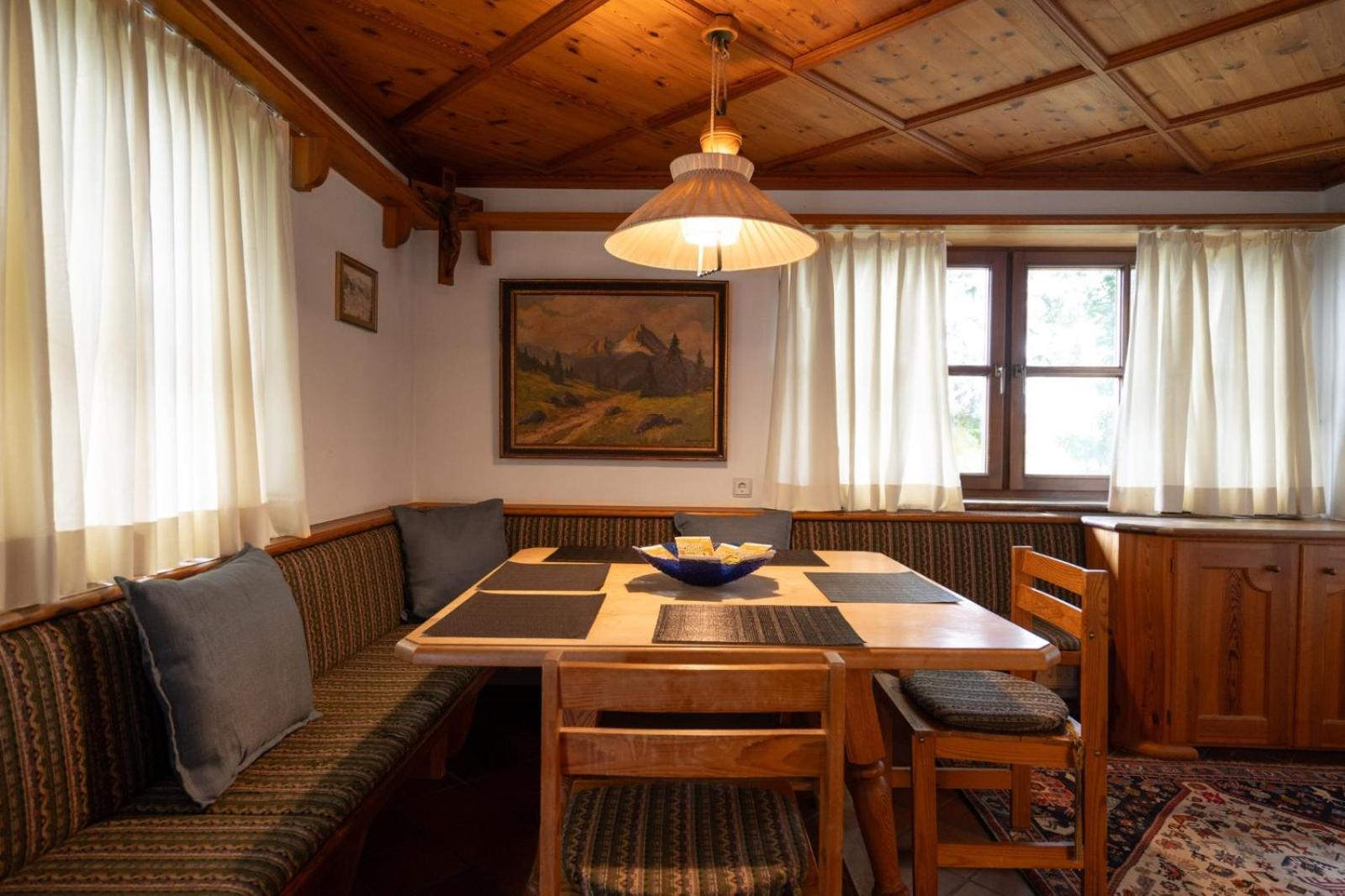 Bauernappartement Mit Balkon * Salzburg