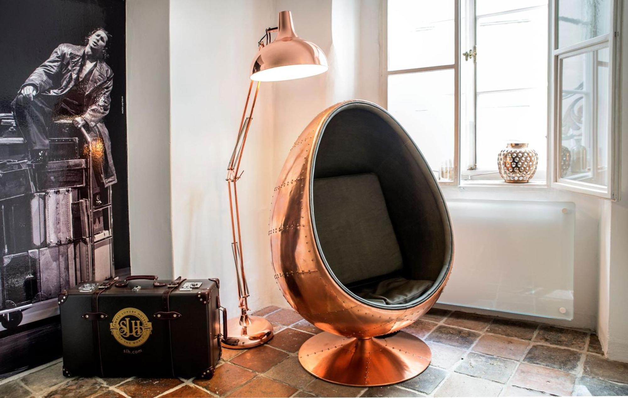 Small Luxury Goldgasse 4*