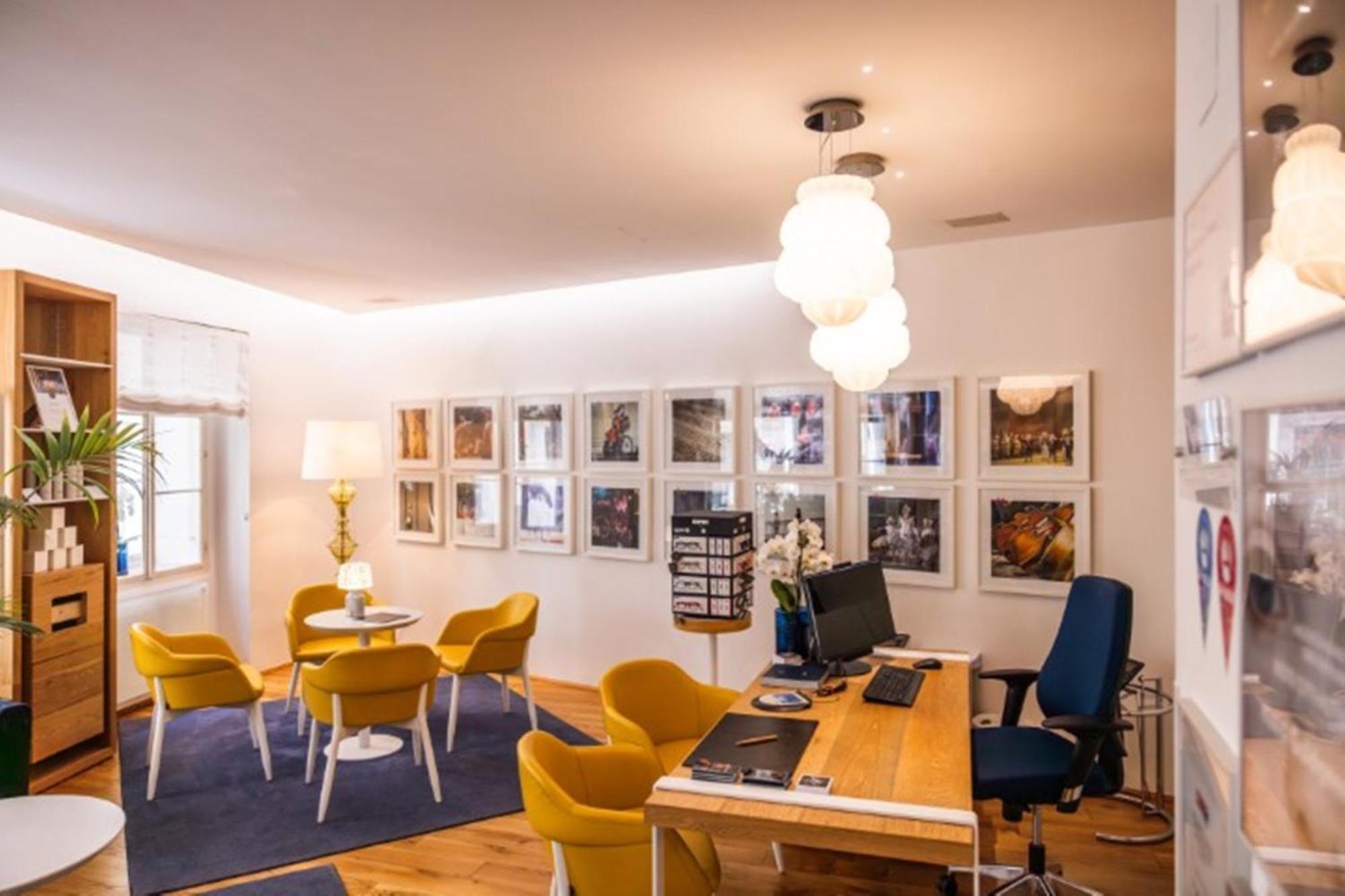 Small Luxury Goldgasse Hotel