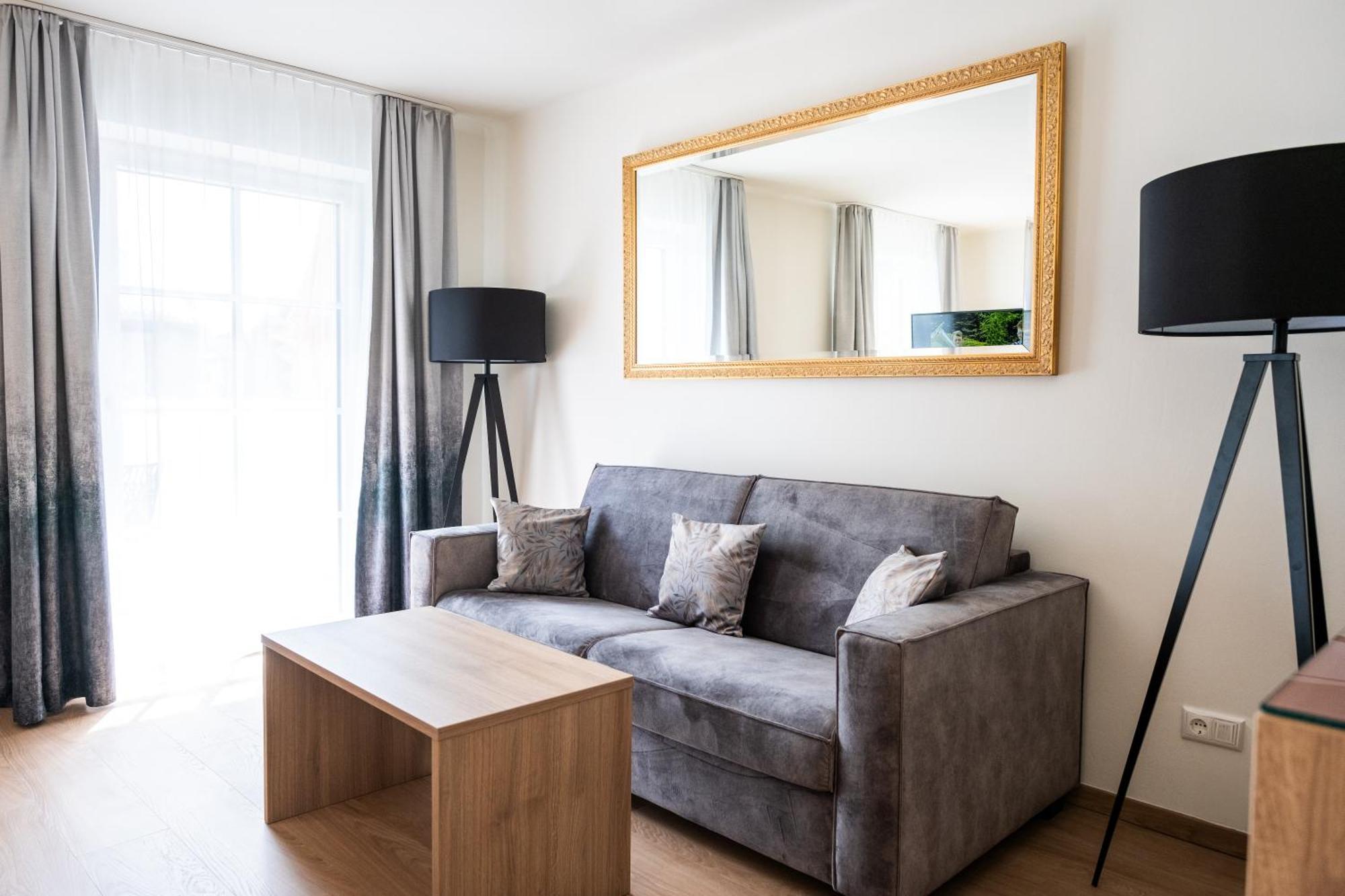 Hotel Rosenvilla 4*