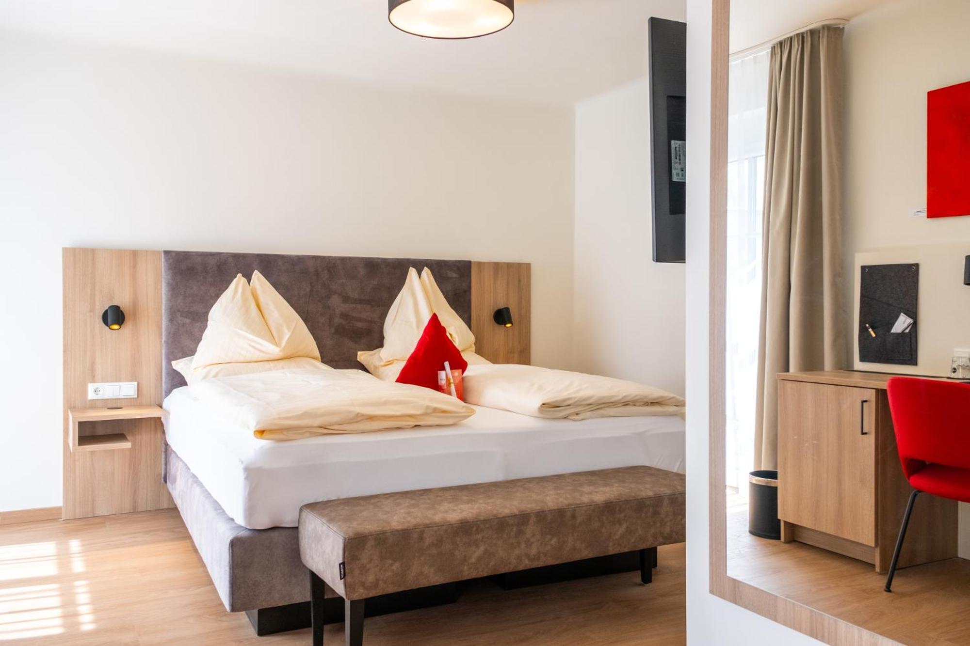 Hotel Rosenvilla Salzburg