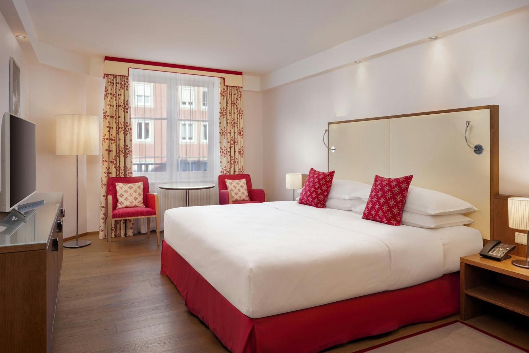 Hotel Sheraton Grand