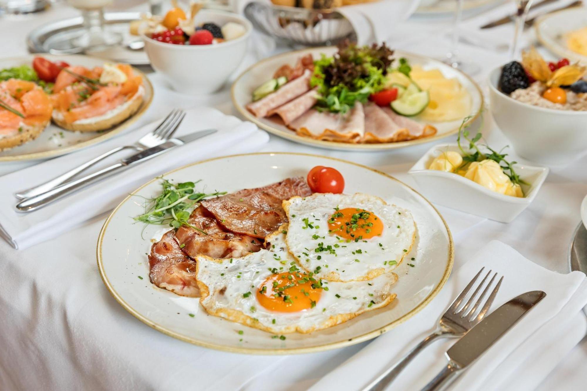 Hotel Austria Trend Europa Salzburgo