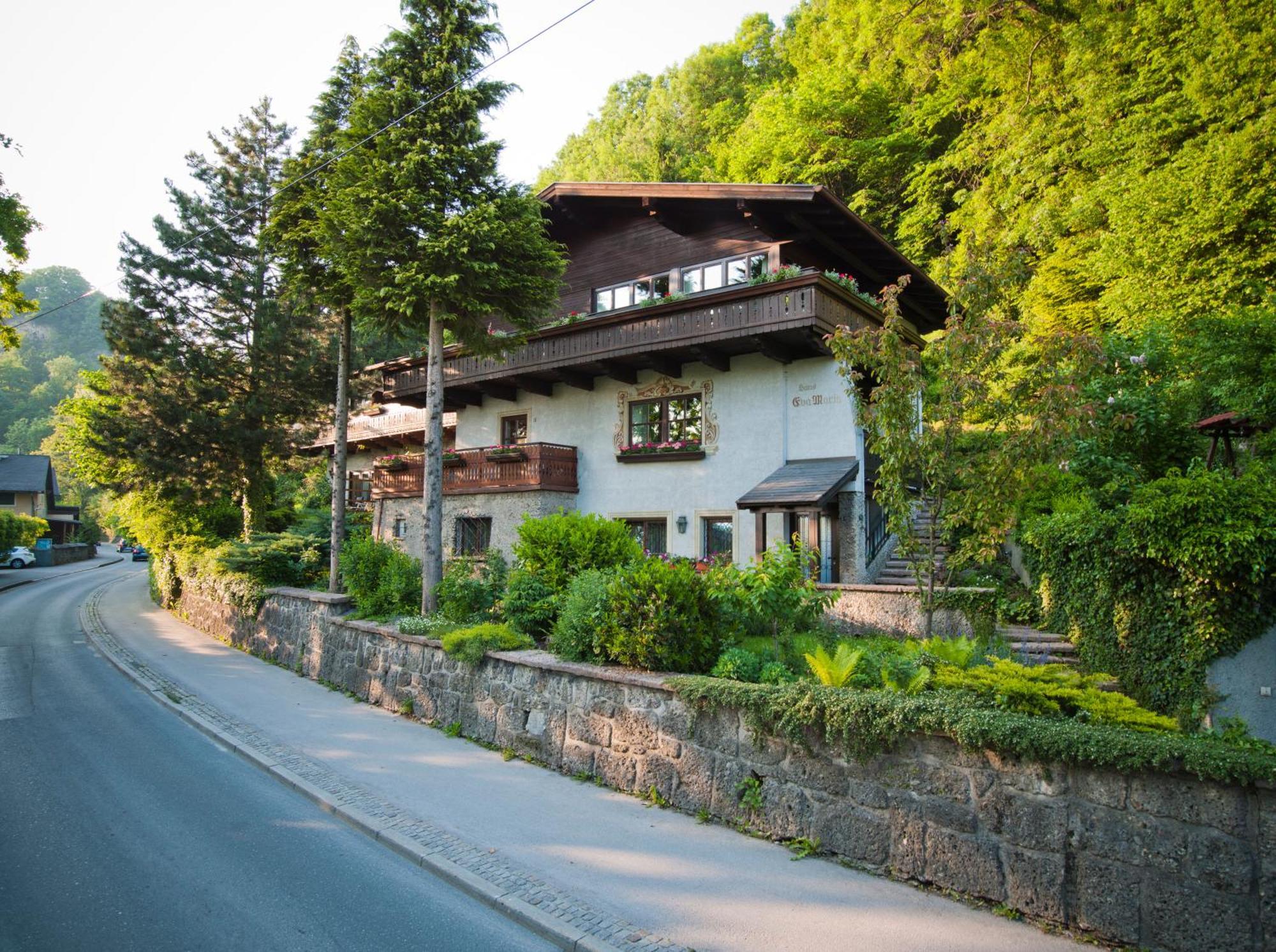 Mit Gartenterrasse Apartamento *