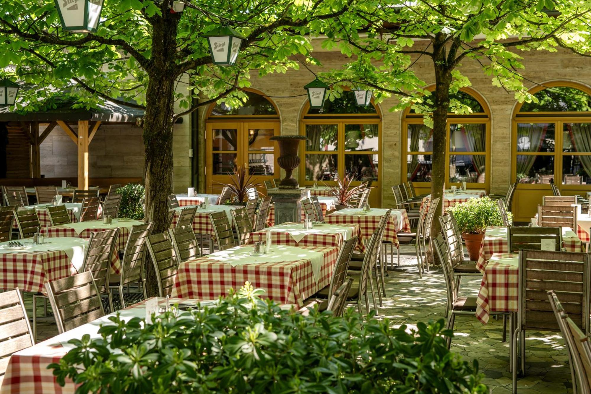 Hotel Imlauer & Braeu Salzburg