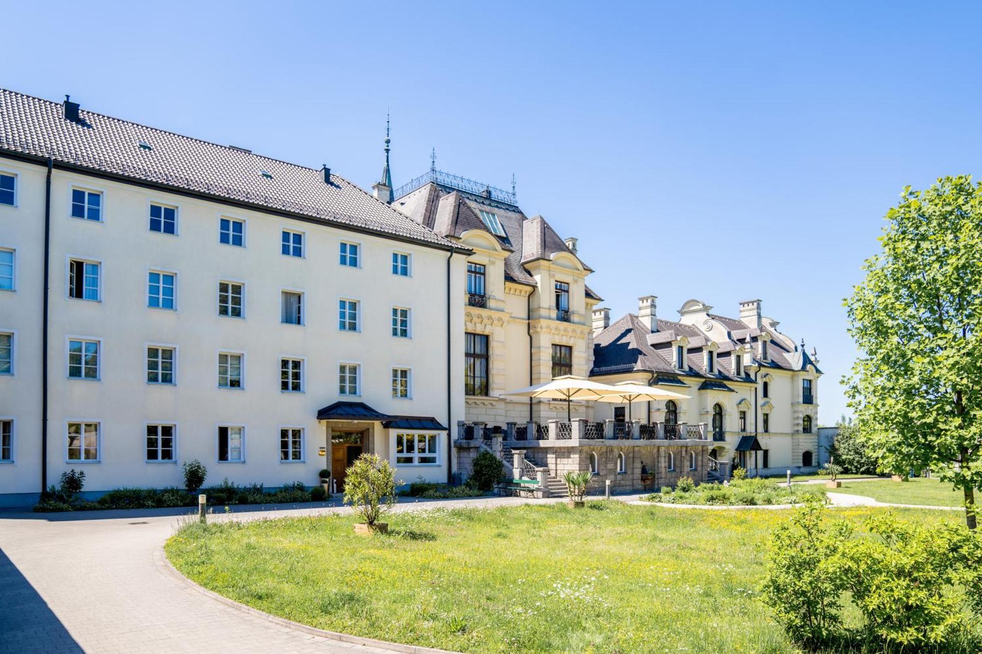 Johannes Schloessl - Gaestehaus Der Pallottiner Am Moenchsberg Homestay