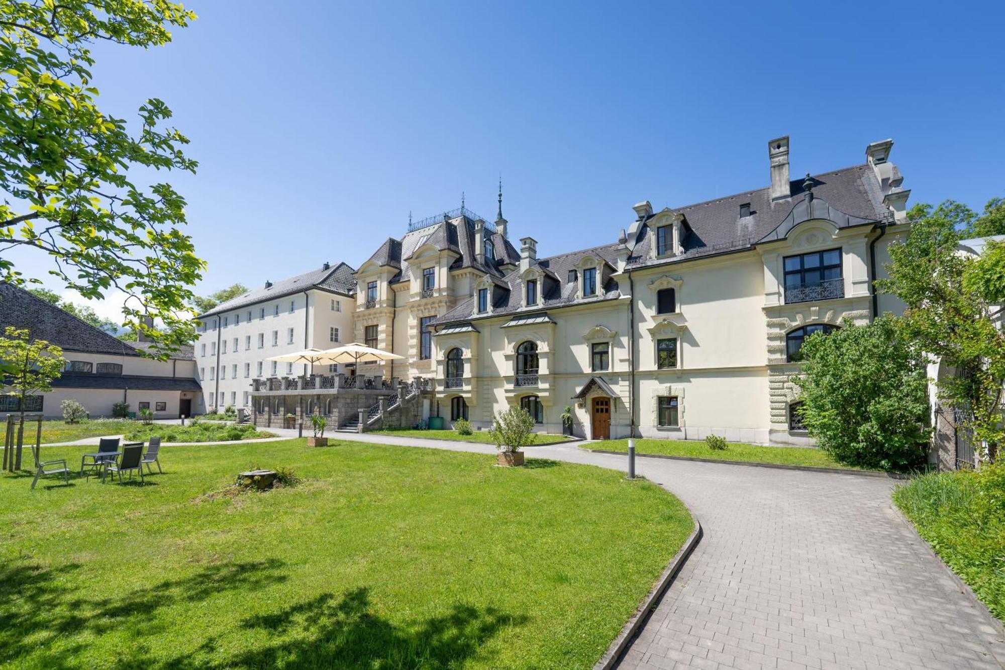 Johannes Schloessl - Gaestehaus Der Pallottiner Am Moenchsberg *