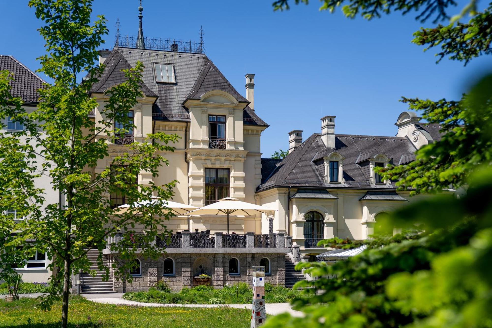 Johannes Schloessl - Gaestehaus Der Pallottiner Am Moenchsberg