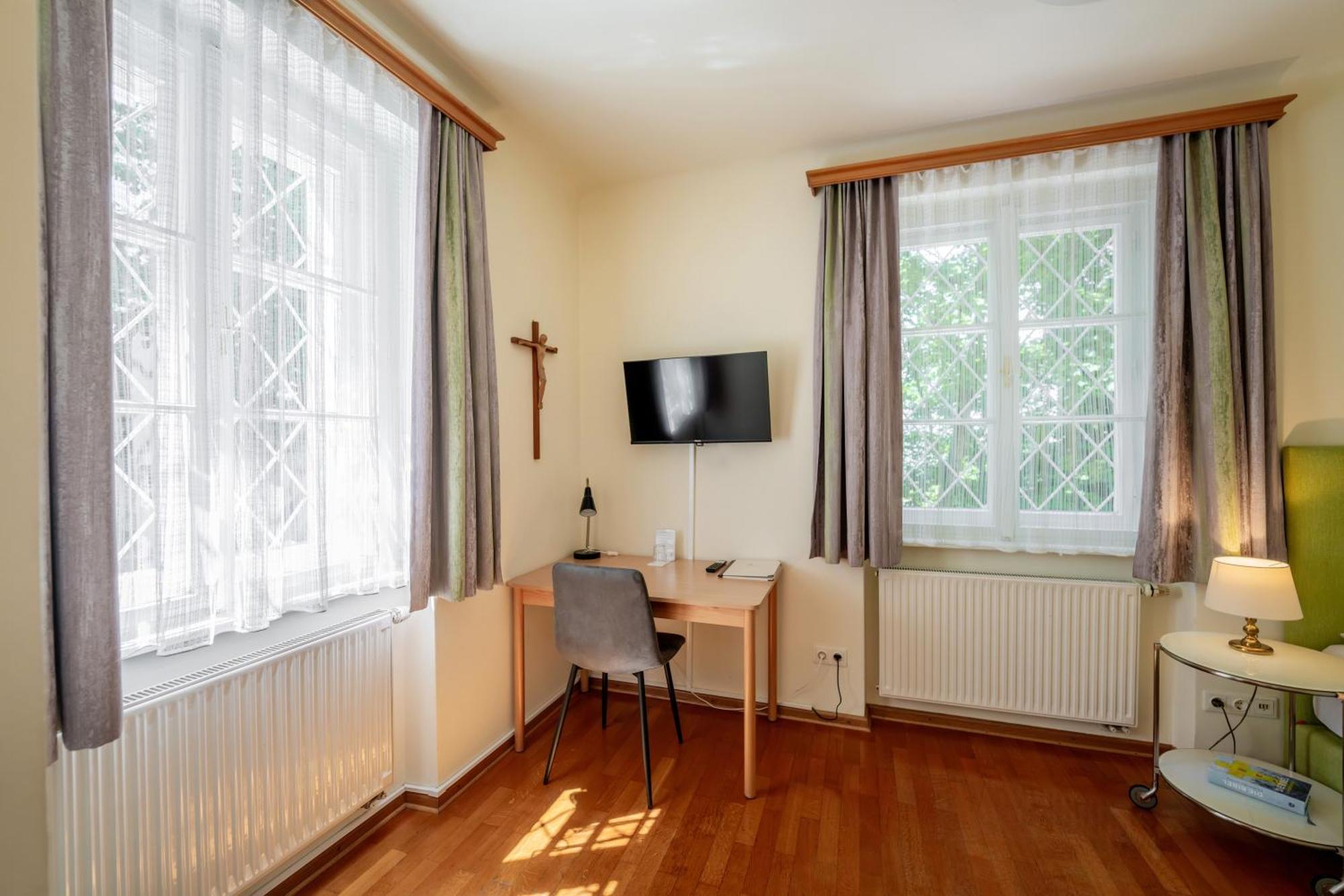Johannes Schloessl - Gaestehaus Der Pallottiner Am Moenchsberg Homestay