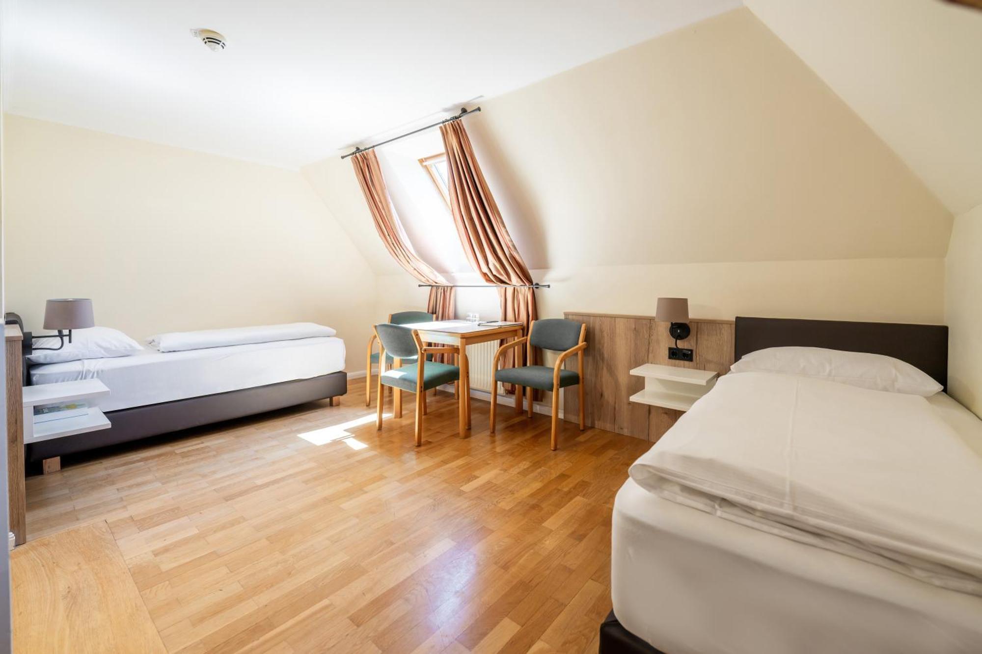 Homestay Johannes Schloessl - Gaestehaus Der Pallottiner Am Moenchsberg