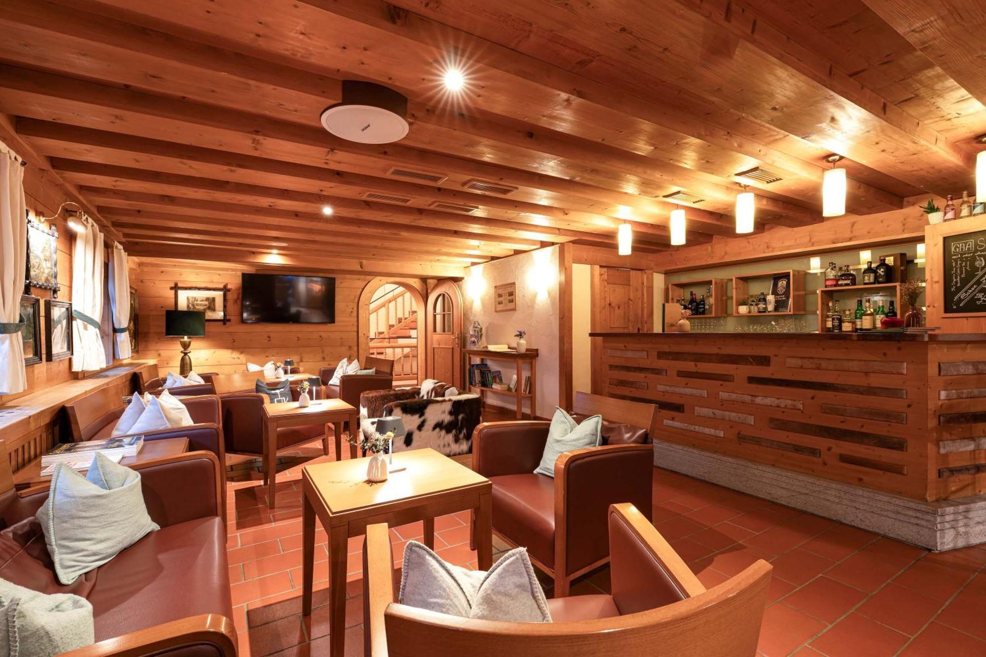 Romantik Gersberg Alm Ueber Mit Outdoorpool Hotel 4*